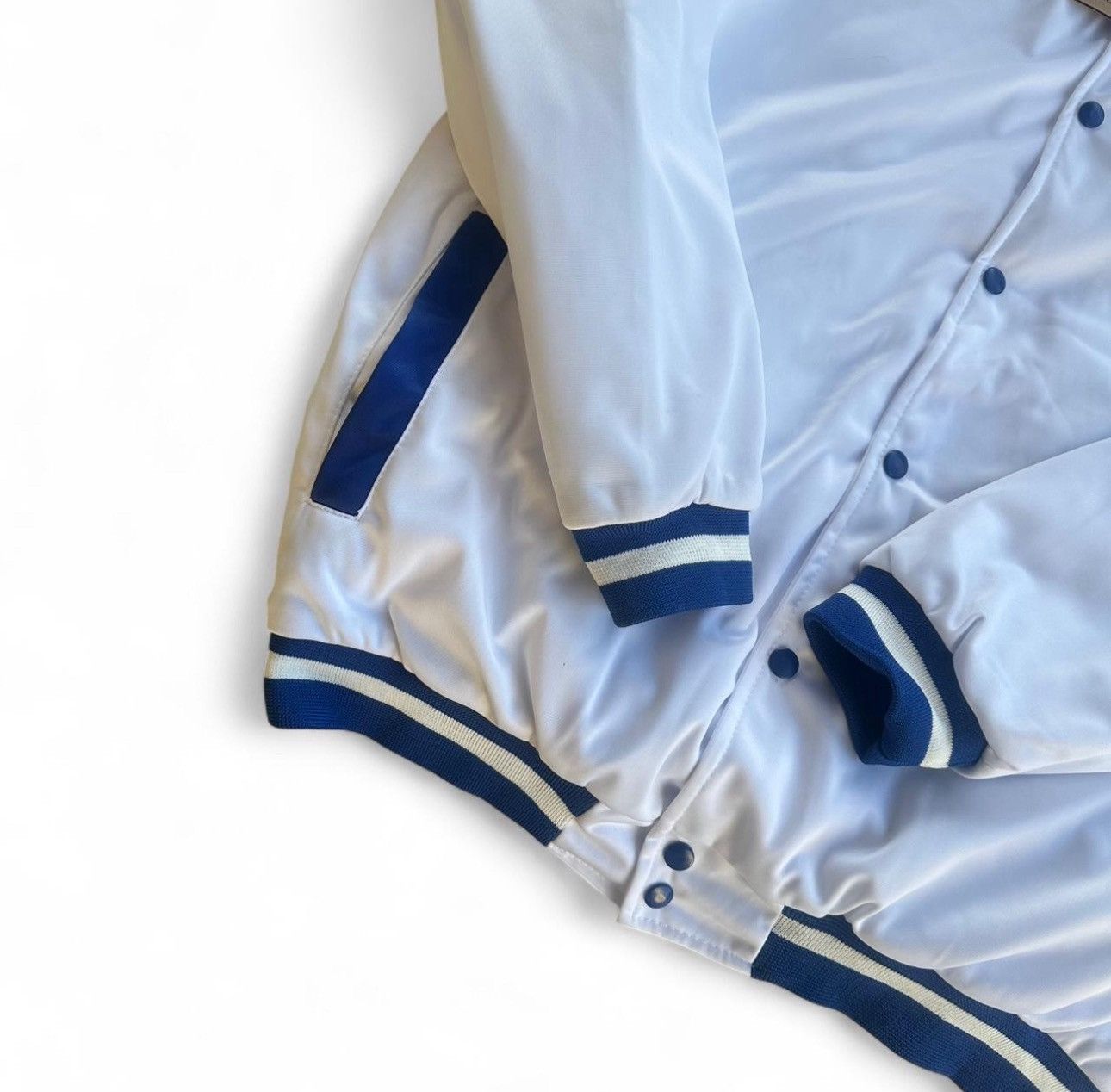 MLB Brand new Nike Los Angeles Dodgers bomber jacket nike XL ⚾️⚾️⚾️ Size US XL / EU 56 / 4 - 4 Thumbnail