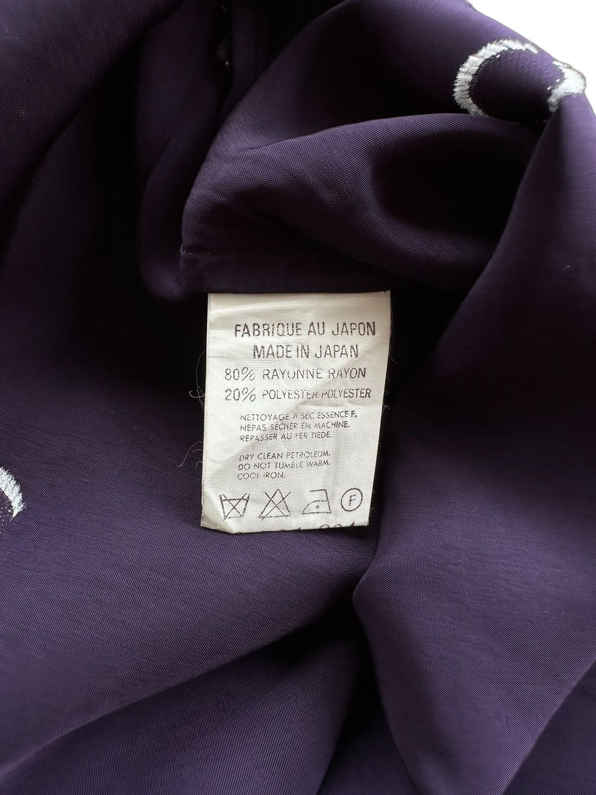 Yohji Yamamoto Ys yohji Yamamoto Size US M / EU 48-50 / 2 - 6 Thumbnail