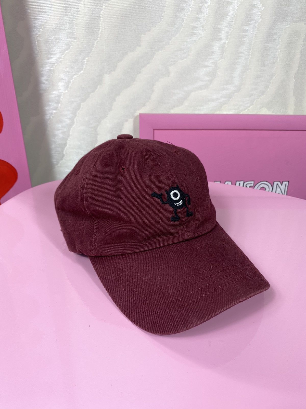 Japanese Brand Rivet & Surge X Pixar Cap Size ONE SIZE - 2 Thumbnail