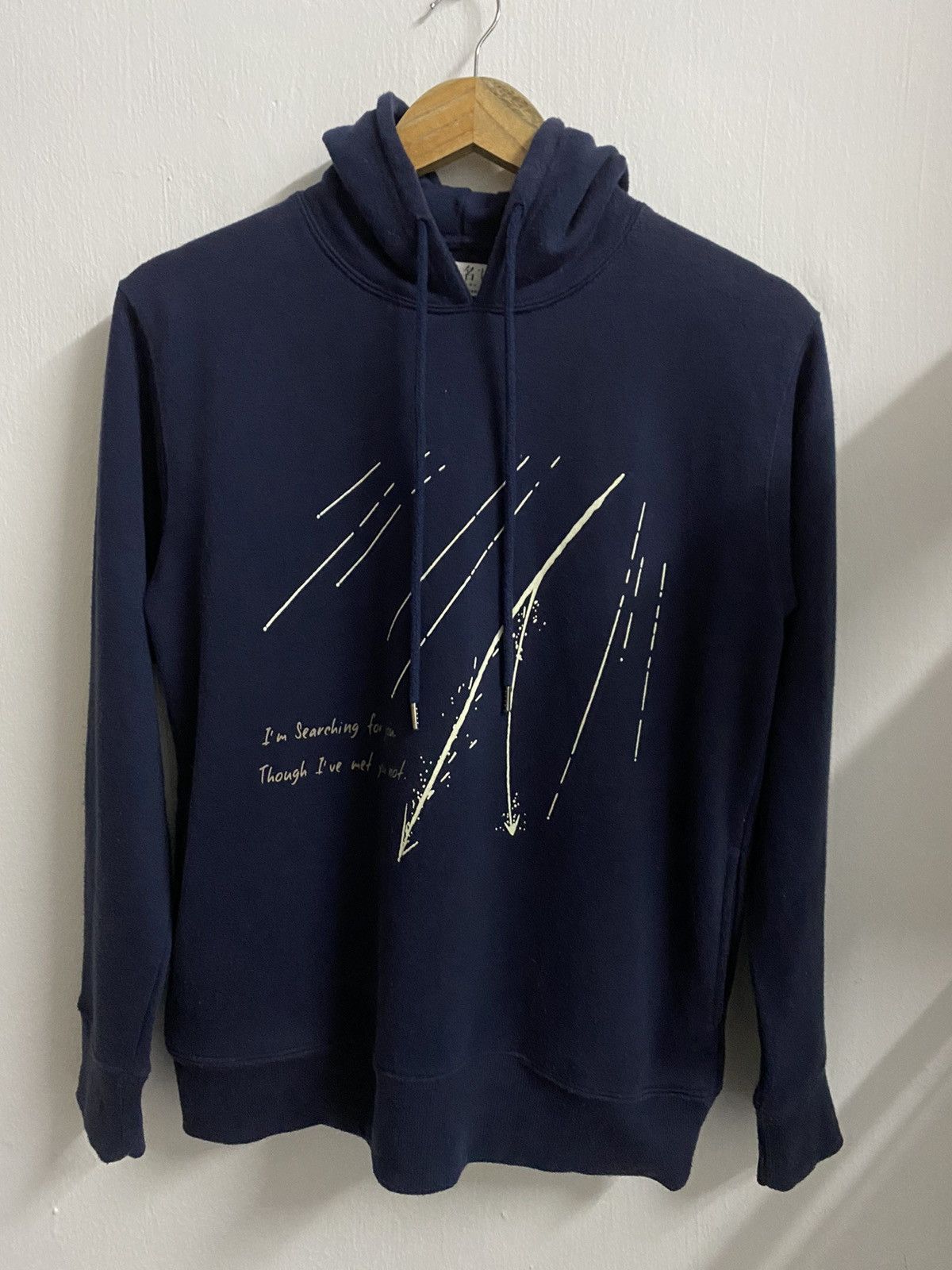 Anime × Japanese Brand Your Name Makoto Shinkai Anime Size US M / EU 48-50 / 2 - 1 Thumbnail