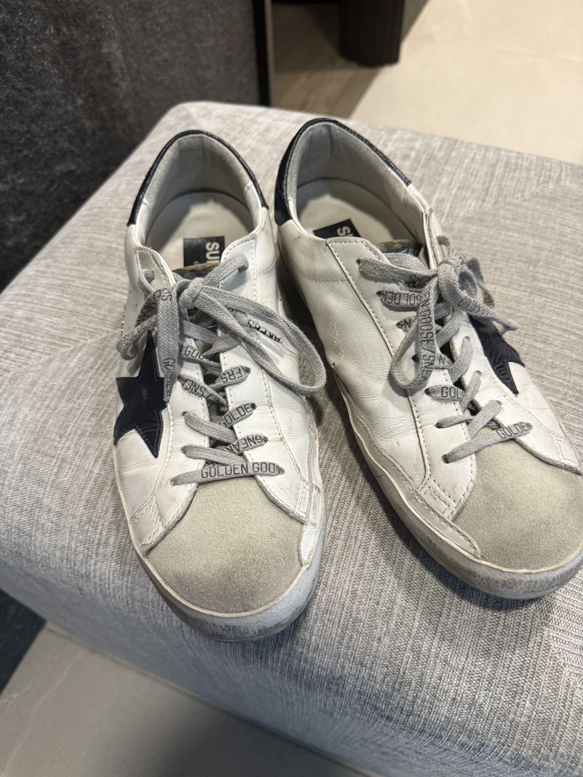 mens goolden goose size 42