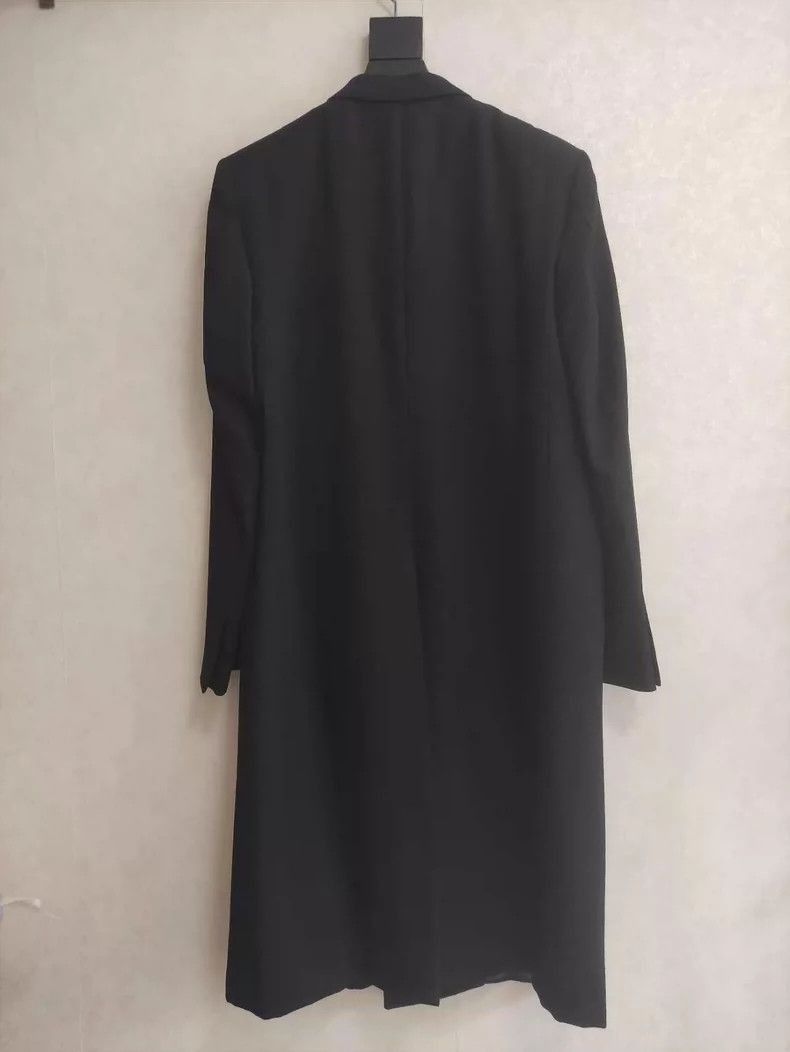 Givenchy Givenchy Givenchy Twill Toggle Coat -2507 Size US L / EU 52-54 / 3 - 2 Thumbnail