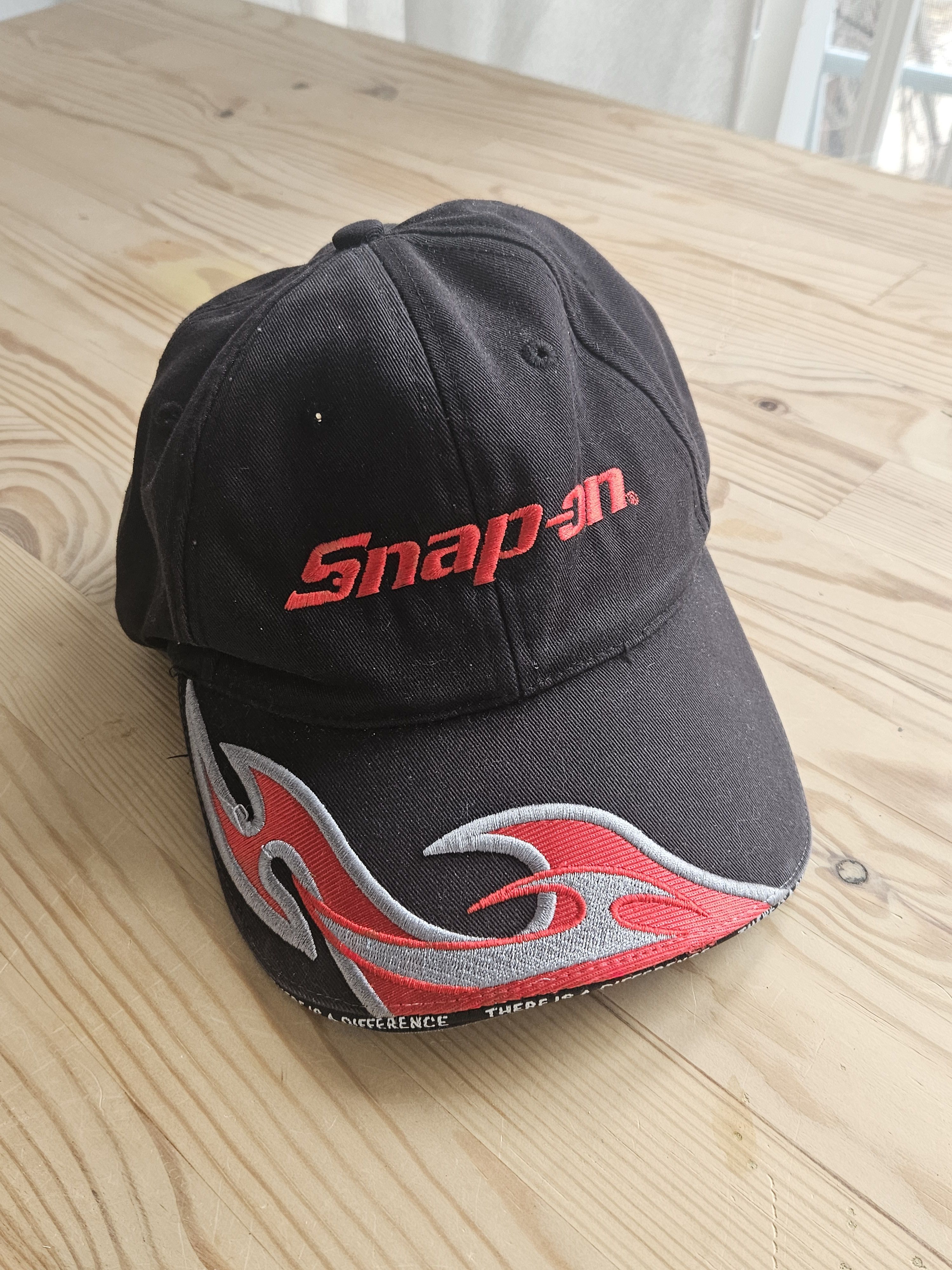 Vintage Snap On Vintage Hat Size ONE SIZE - 1 Thumbnail