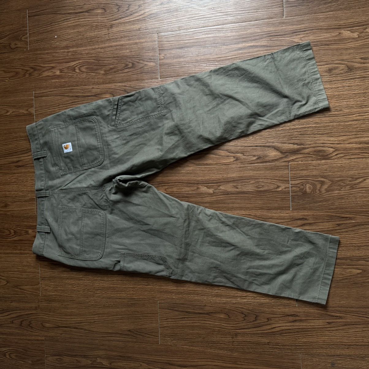 Carhartt Carhartt pants double knee trouser Size US 38 / EU 54 - 7 Thumbnail