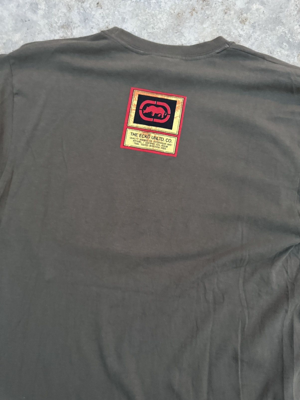 Ecko Unltd. Ecko Japan Design Rare Pcs Tshirt Size US M / EU 48-50 / 2 - 3 Thumbnail