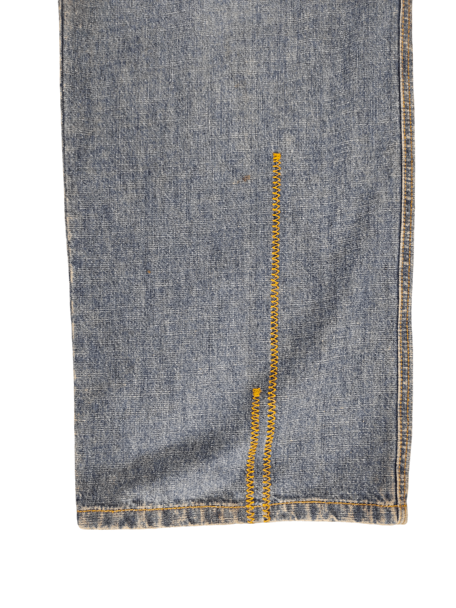 Enyce Vintage Y2k Enyce Clothing Baggy Denim Pants Wide Leg Jnco Size US 38 / EU 54 - 12 Thumbnail