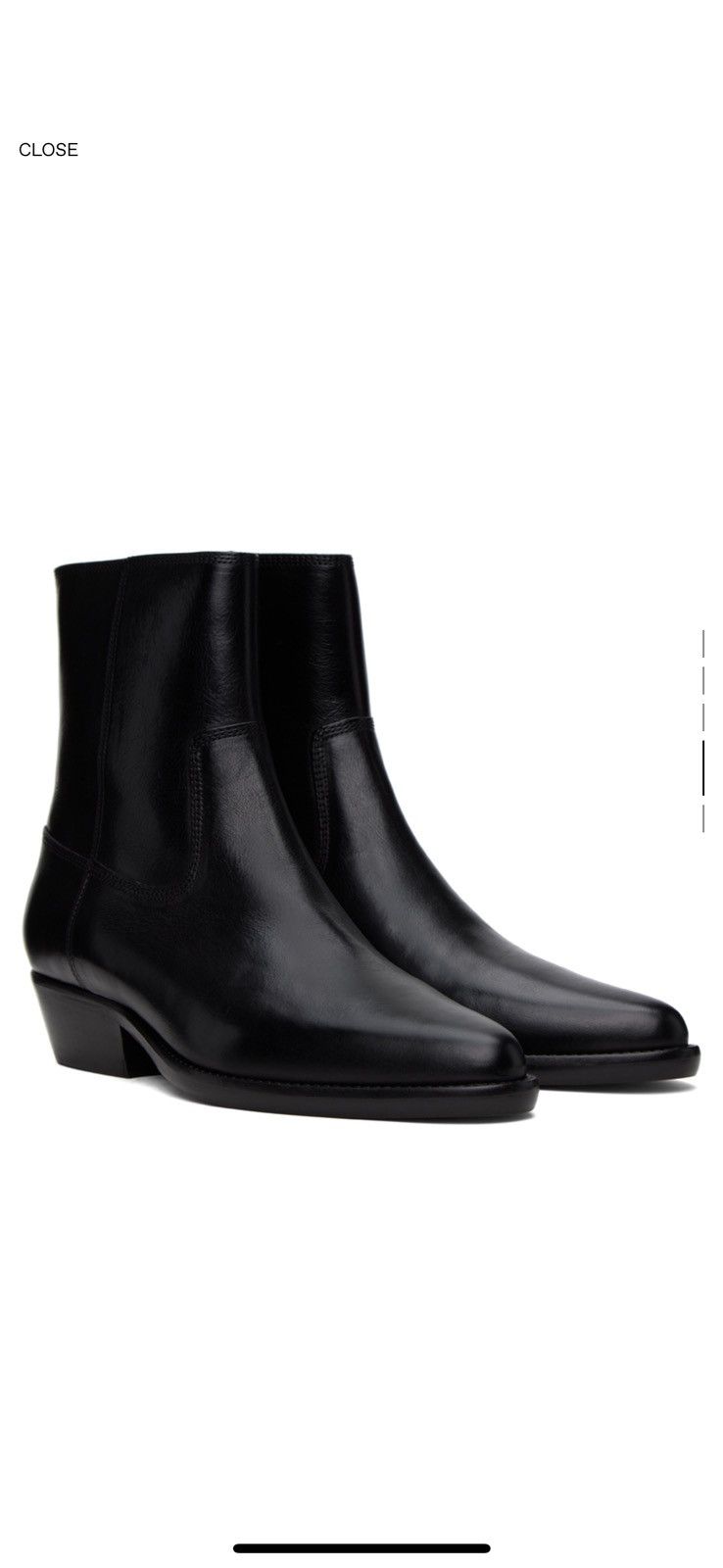 Isabel Marant Isabel Marant Okuni Size US 7 / EU 40 - 4 Thumbnail