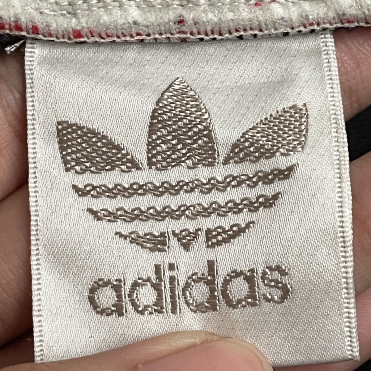 Adidas × Descente × Vintage Vintage Brand Adidas Descente Big Logo Sweatshirt 1990s Size US M / EU 48-50 / 2 - 9 Thumbnail