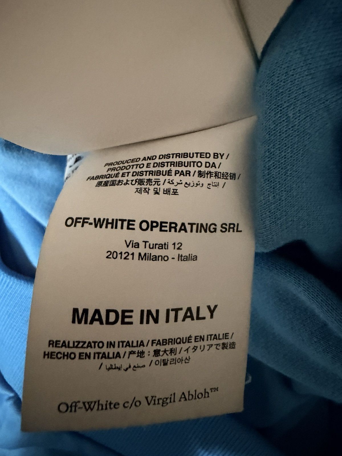 Off-White Off-White Jacket Size US S / EU 44-46 / 1 - 10 Thumbnail