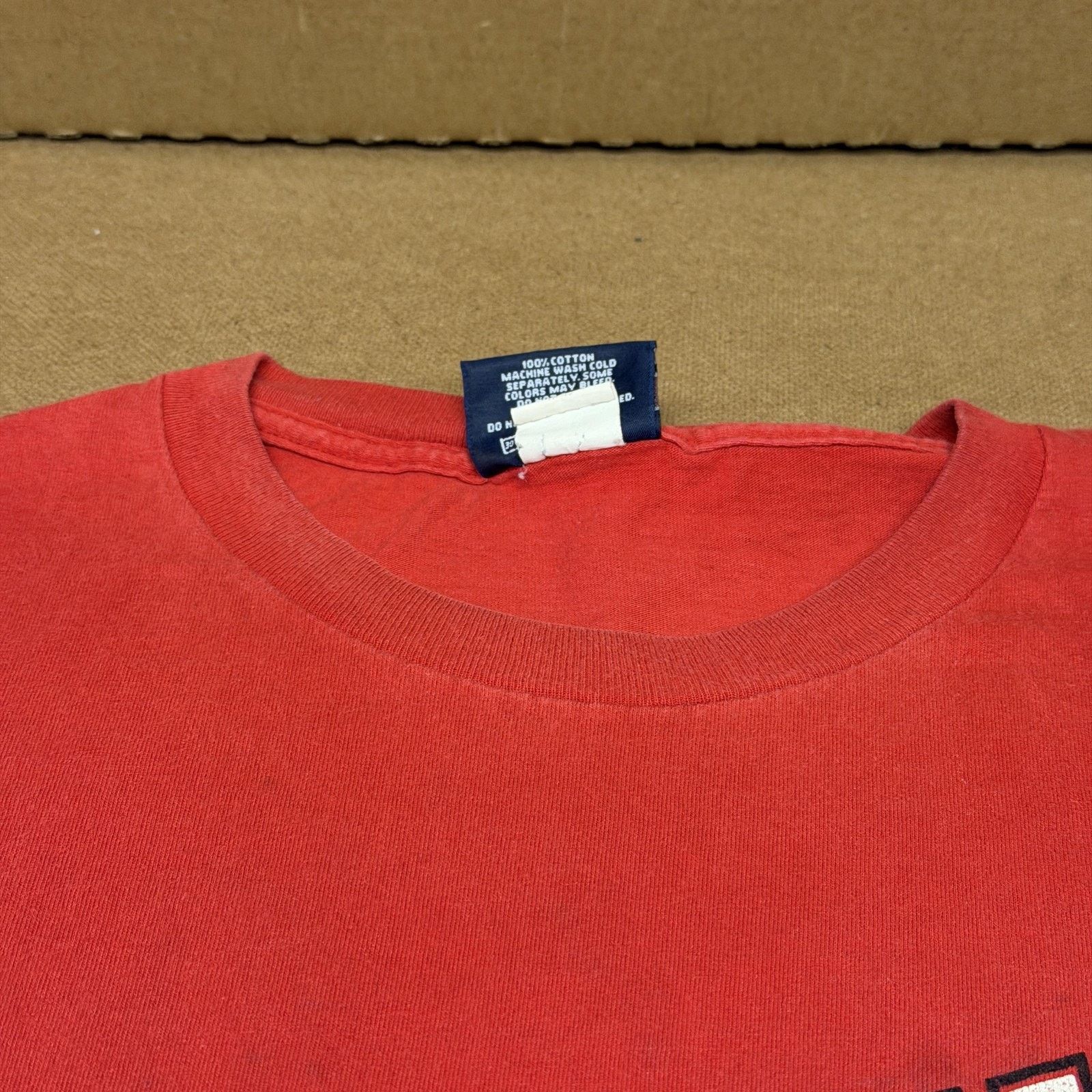 Jansport Vintage Nebraska Cornhuskers Shirt Mens 2XL XXL Red Football Size US XXL / EU 58 / 5 - 8 Thumbnail
