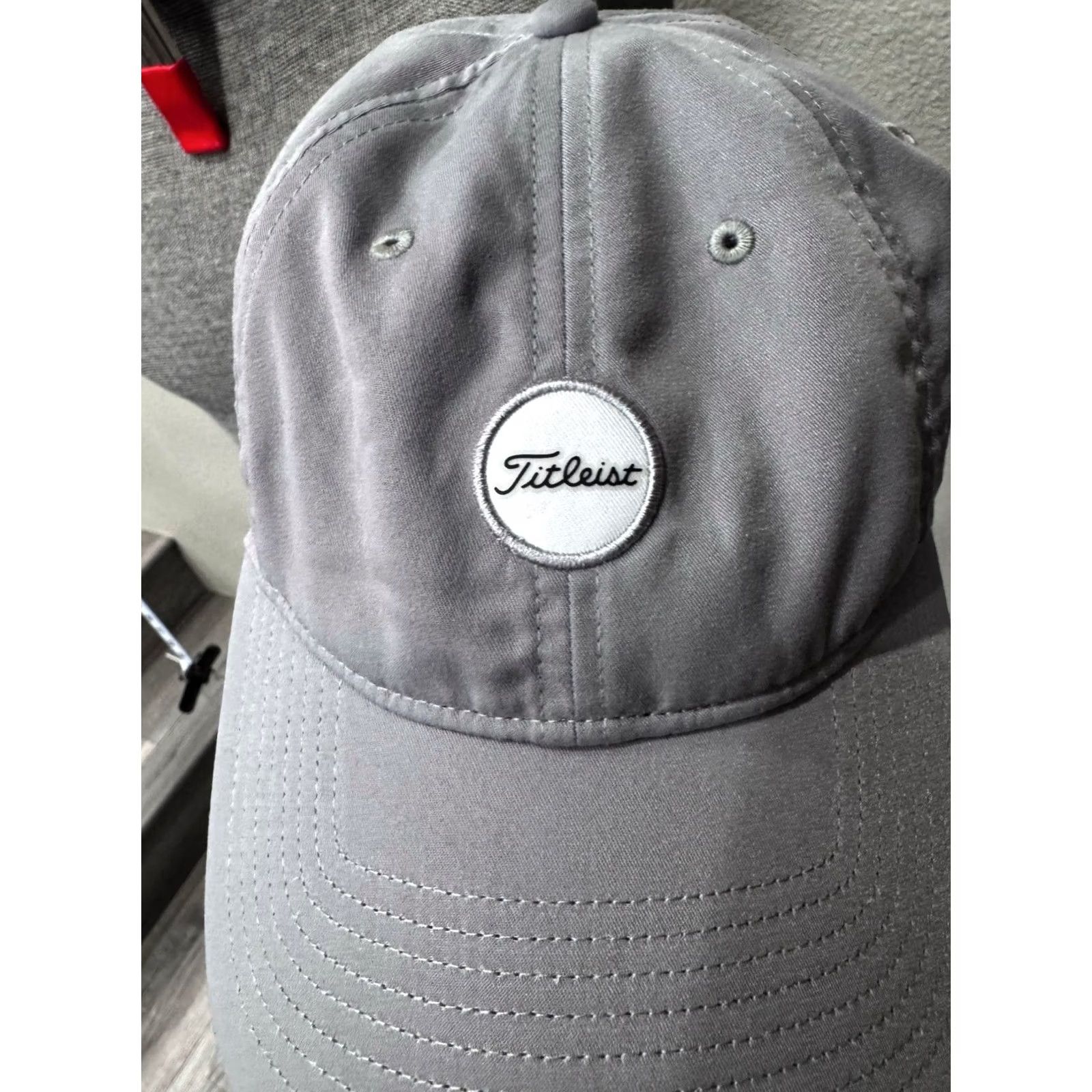 Titleist Titleist Golf Hat One Size Mens Multicolor 2024 Cup MINt Baseball Cap Size ONE SIZE - 2 Thumbnail