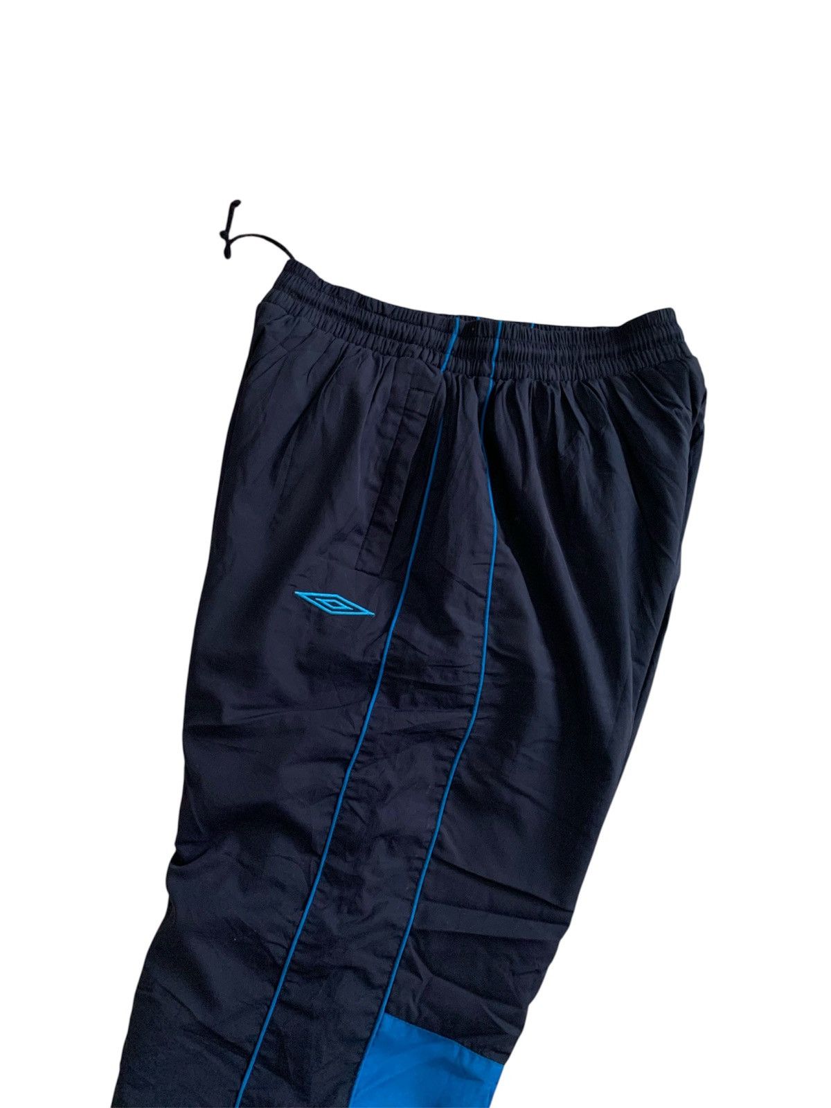 Umbro Vintage Umbro Y2k Baggy Trackpants Size US 34 / EU 50 - 8 Thumbnail