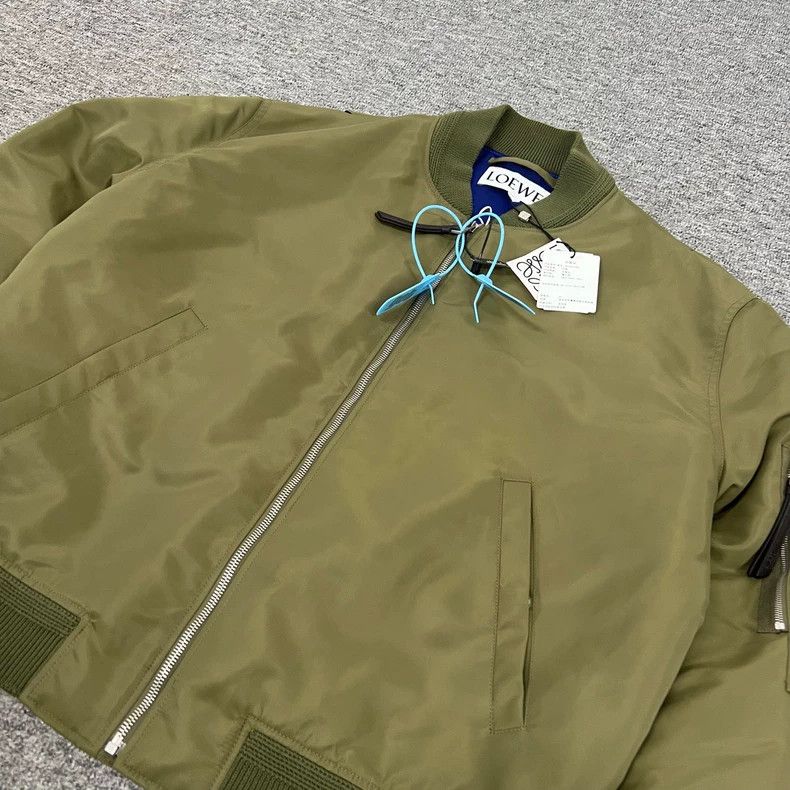 Loewe loewe coat 2505-Nextarrow Size US M / EU 48-50 / 2 - 5 Thumbnail
