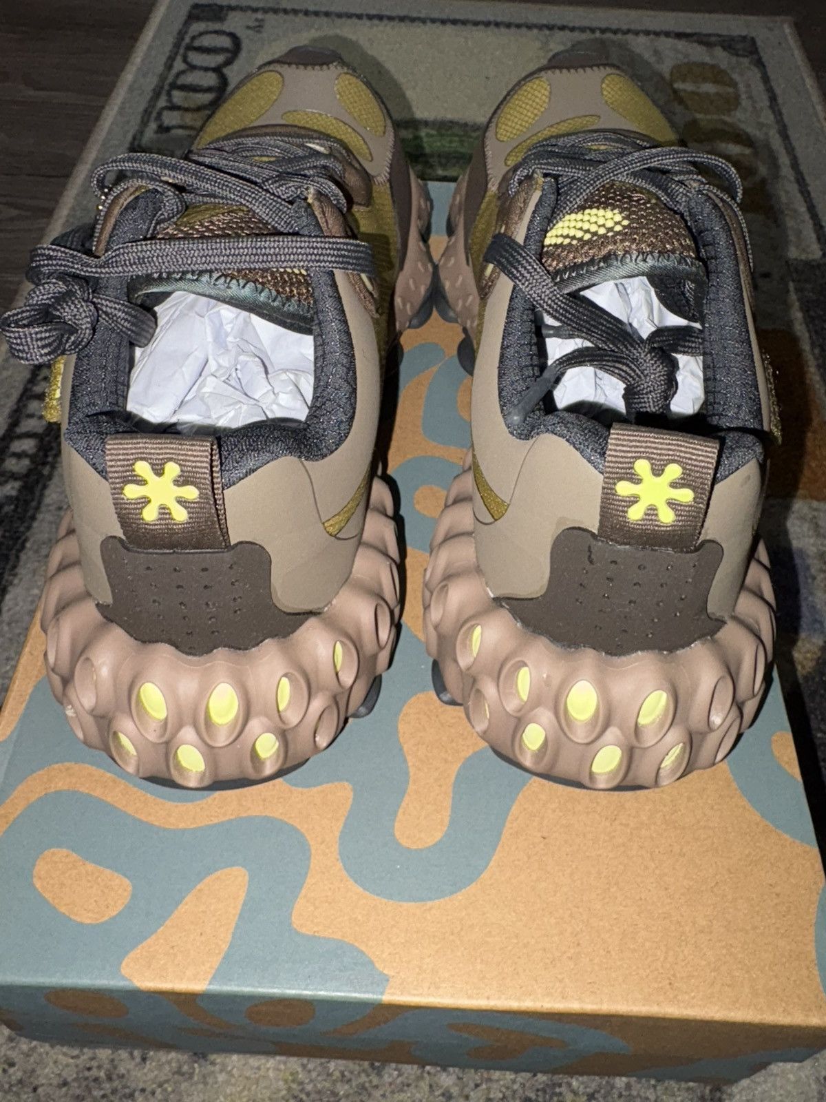 Salehe Bembury SPUNGE Osmosis by Salehe Bembury Yukon Size US 8.5 / EU 41-42 - 5 Thumbnail