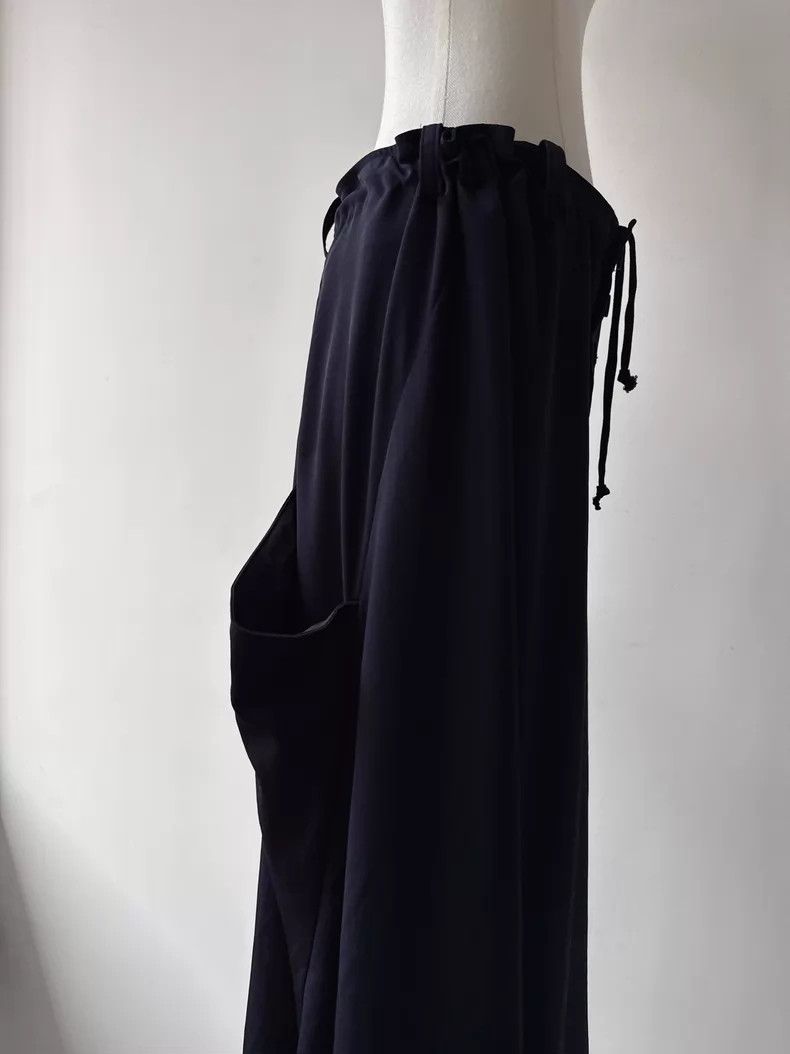 Yohji Yamamoto #REF! Size 24" / US 00 / IT 34 - 6 Thumbnail