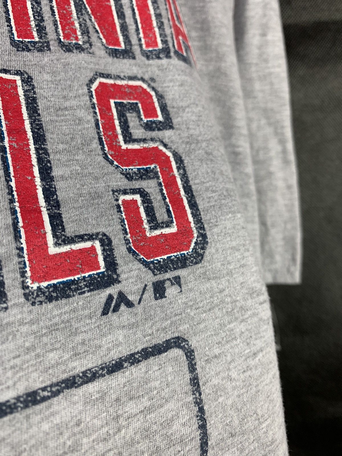 MLB × Majestic Steals! LA California Angels Majestic MLB Tee Size US XL / EU 56 / 4 - 3 Thumbnail