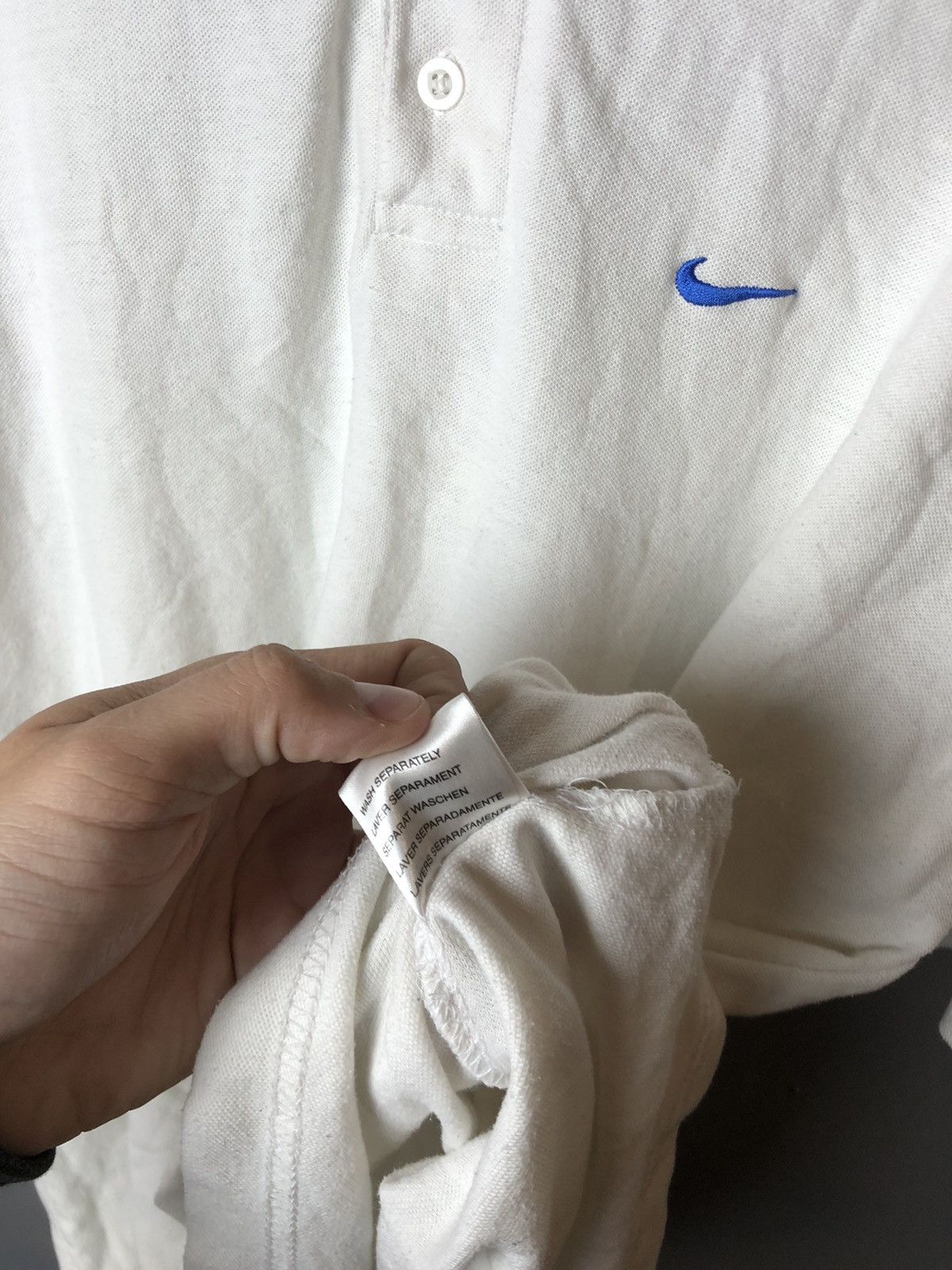 Nike Vintage men’s Polo Nike Size US XL / EU 56 / 4 - 7 Thumbnail