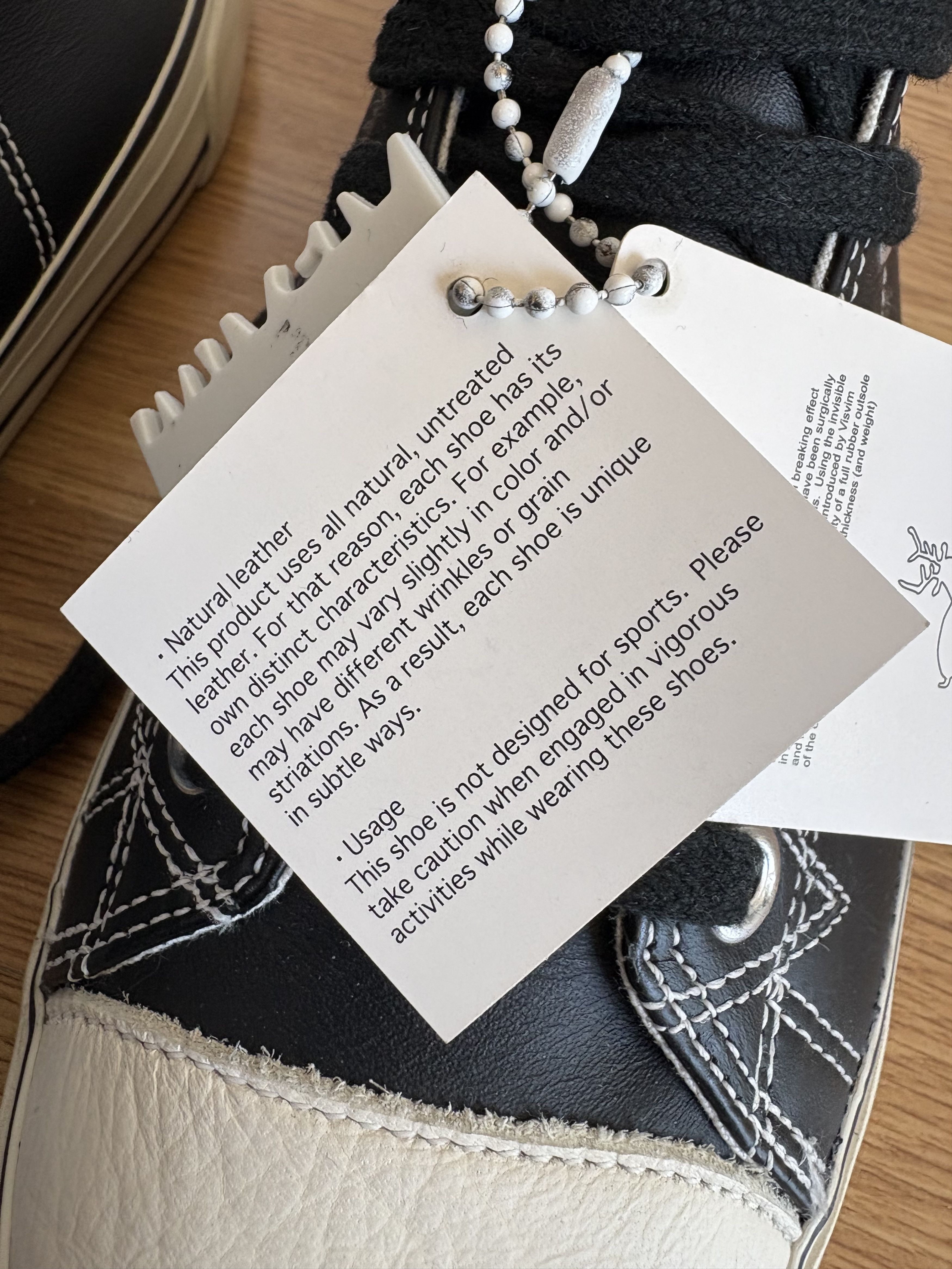 Visvim Visvim Kiefer Mid Cypher – Like New Size US 9.5 / EU 42-43 - 5 Thumbnail