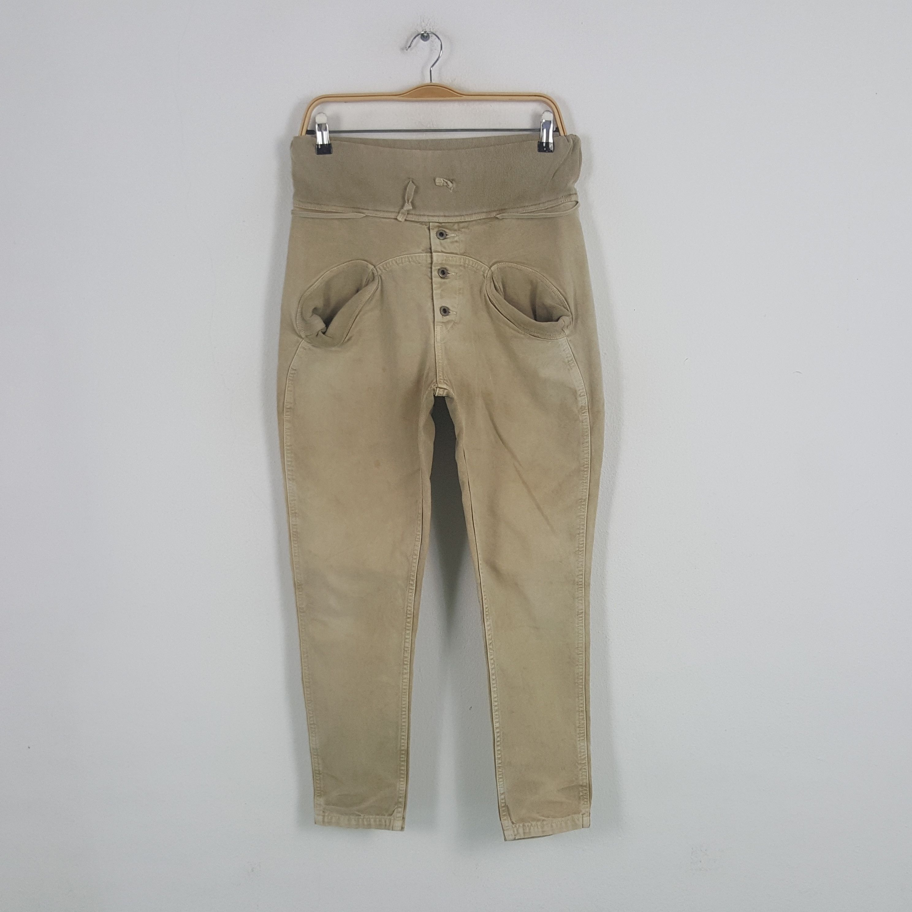 If Six Was Nine × Kapital × Vintage Vintage Kapital Japanese Brand Rare Pants Size US 26 / EU 42 - 4 Thumbnail