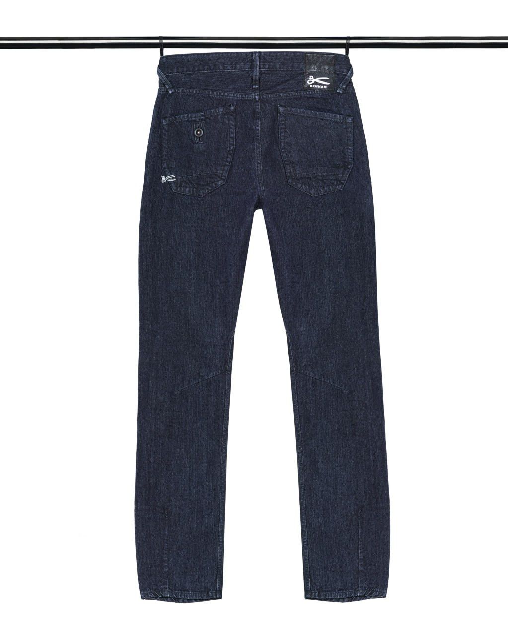 DENHAM DENHAM The Jeanmaker / Jeans R7 RBD Regular fit Size US 30 / EU 46 - 5 Thumbnail
