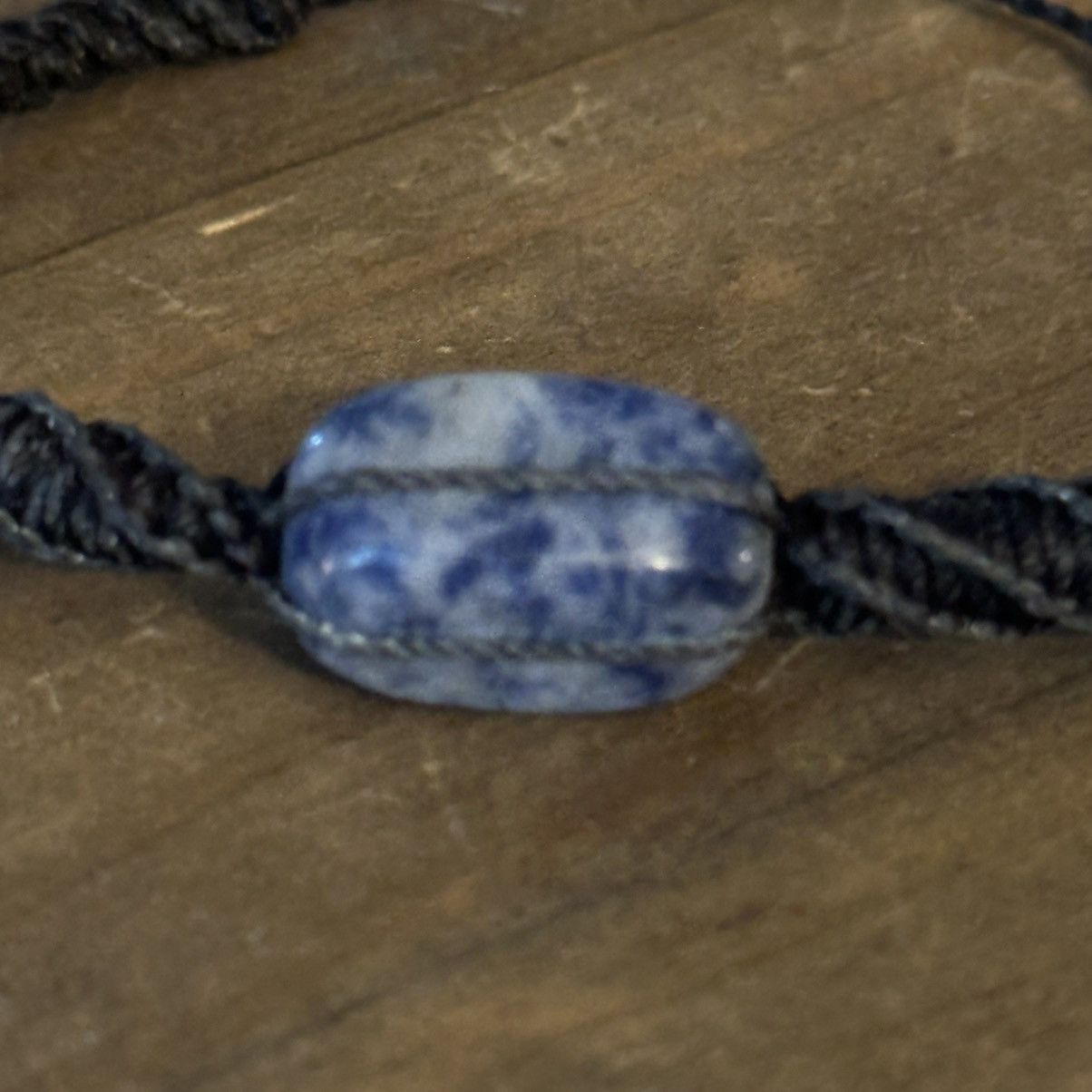 Other Sodalite woven adjustable cord bracelet Size ONE SIZE - 5 Thumbnail