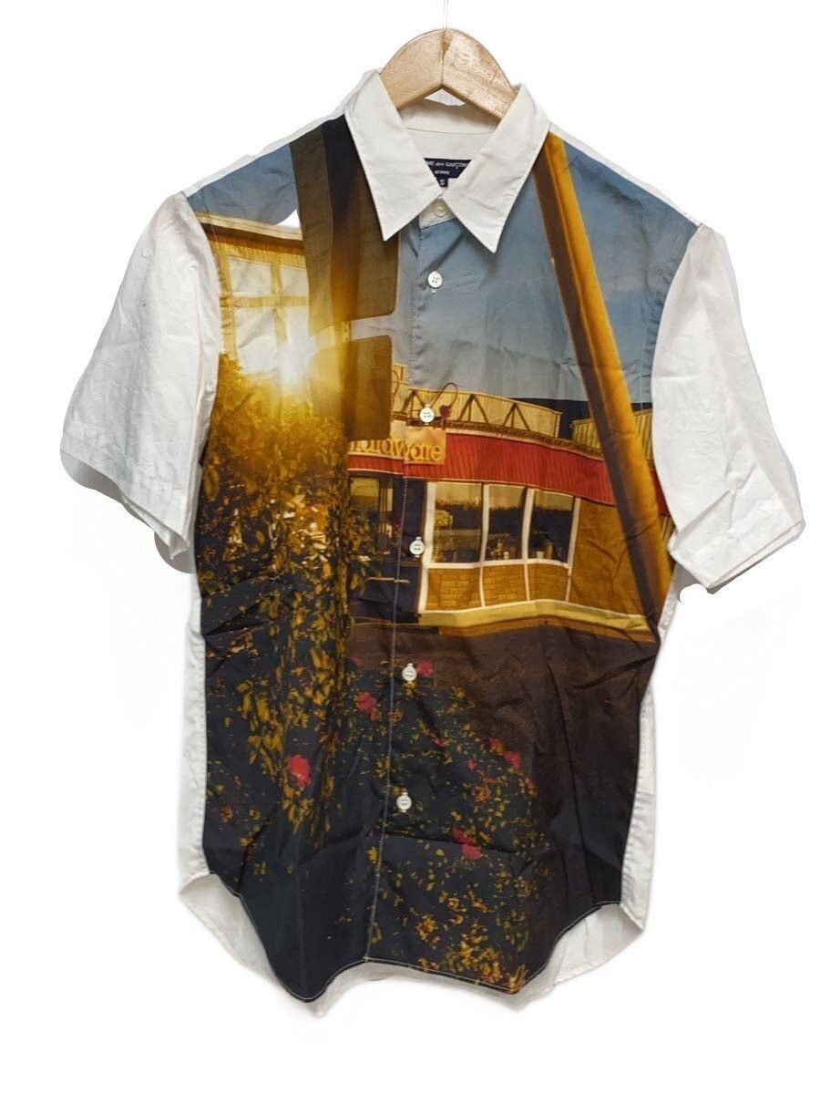 Comme des Garcons Homme 2019 Hardware Store Shirt Size US S / EU 44-46 / 1 - 1 Thumbnail