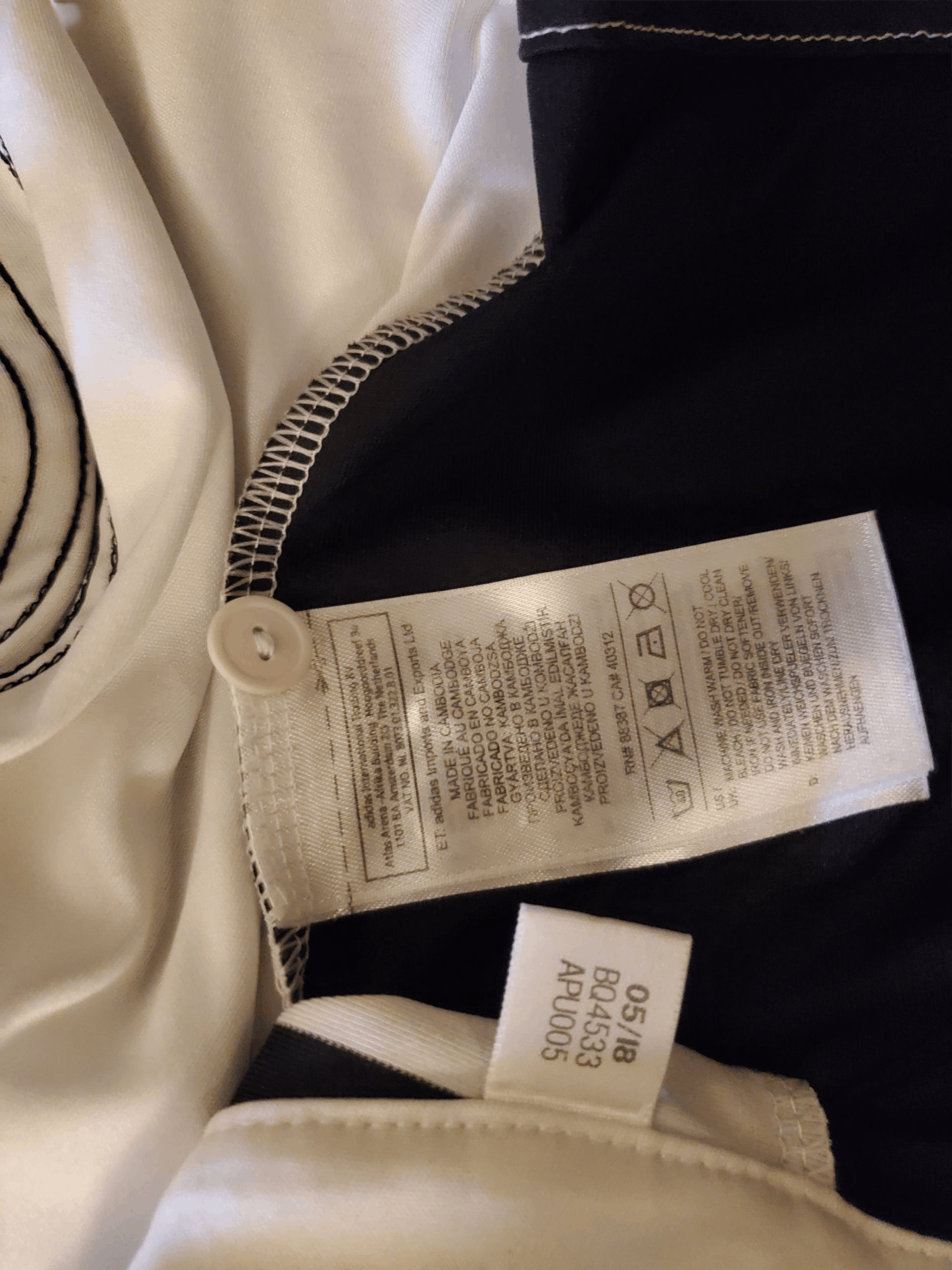 Adidas Jersey Juventus FC 2017/18 Adidas Size US L / EU 52-54 / 3 - 3 Thumbnail