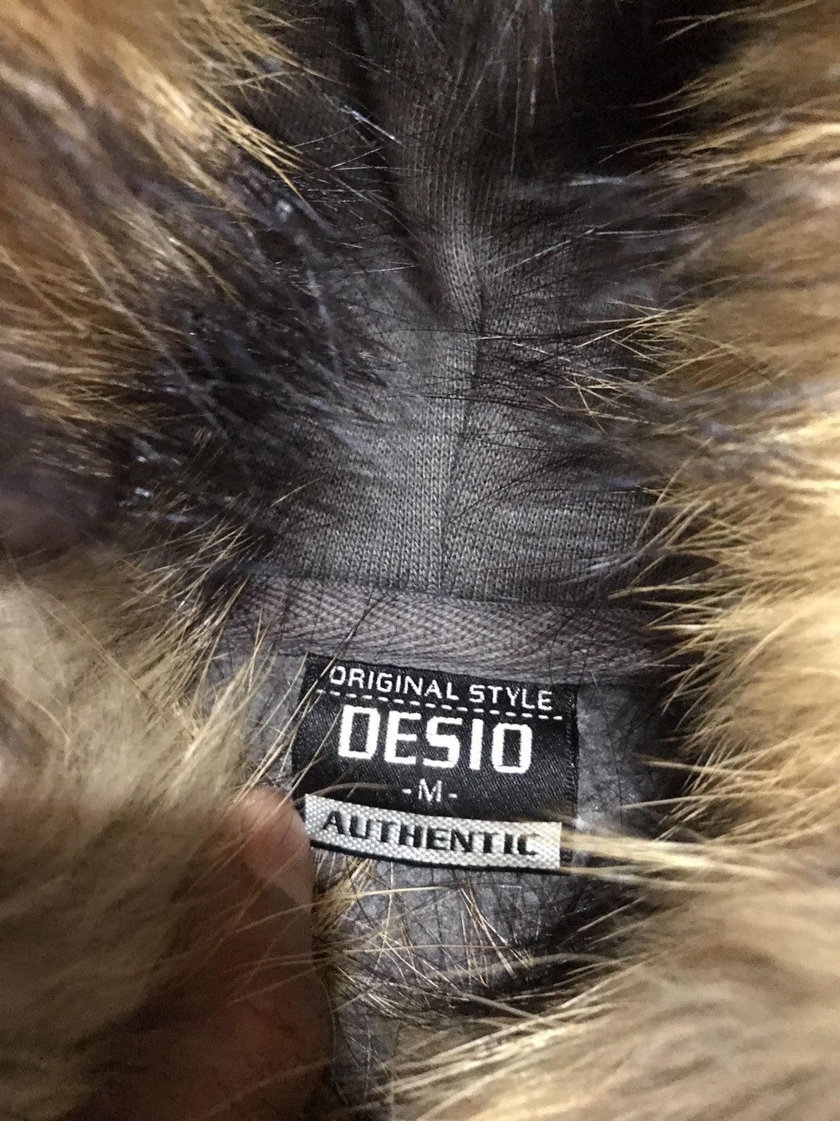 Japanese Brand Fur jacket BREAKEDUL japanese brand Size US M / EU 48-50 / 2 - 5 Thumbnail