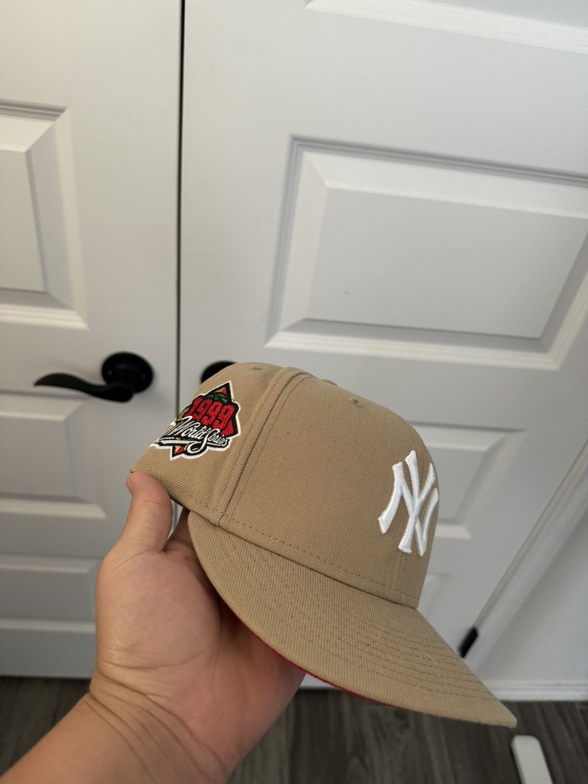 New Era Yankees New Era Fitted Size ONE SIZE - 1 Thumbnail