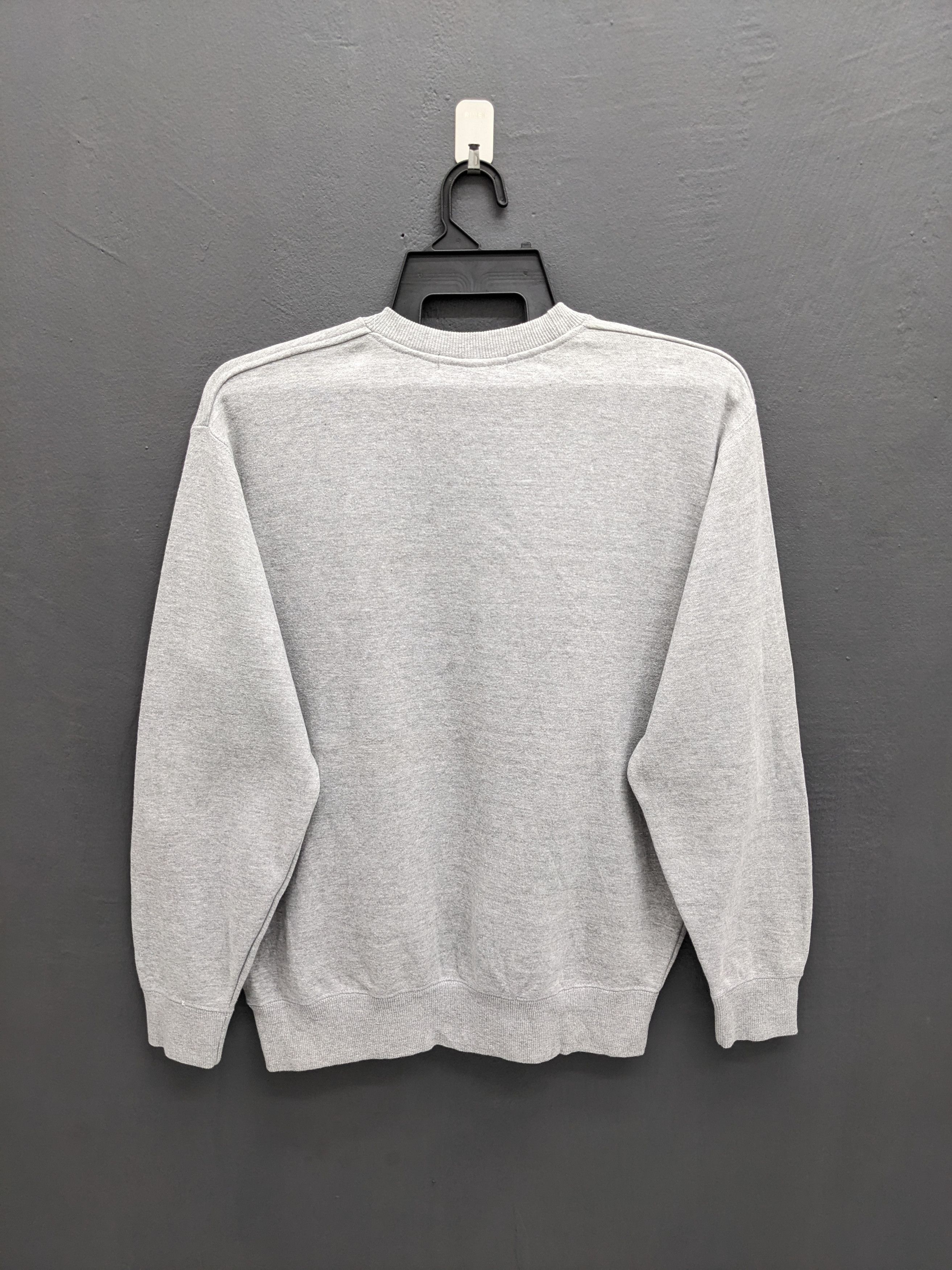 Japanese Brand RAGEBLUE S.V.P. Graphic Crewneck Japanese Casual Sweatshirt Size US L / EU 52-54 / 3 - 6 Thumbnail