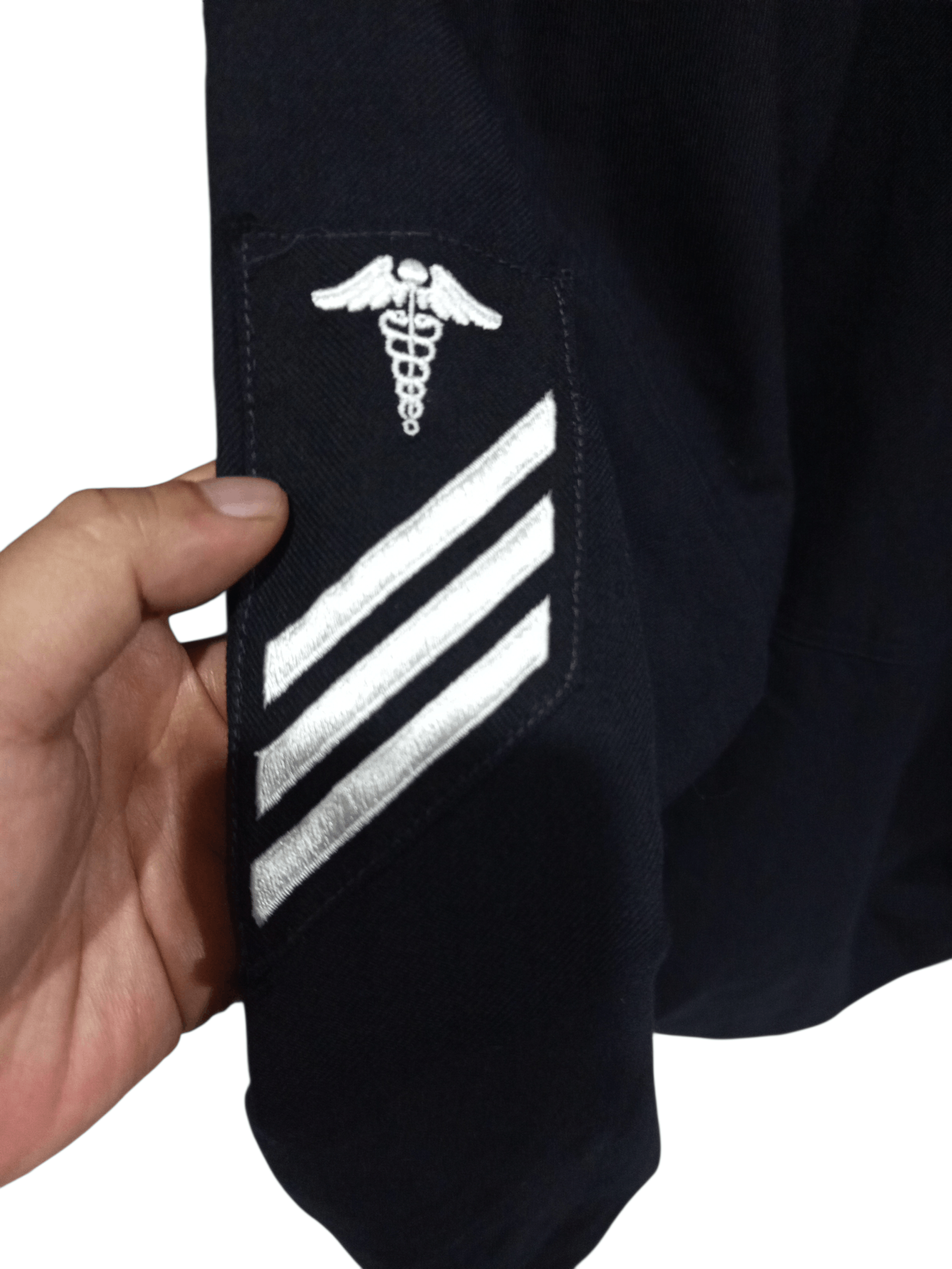 US Navy Jumper Crackerjack Wool Sailor Uniform