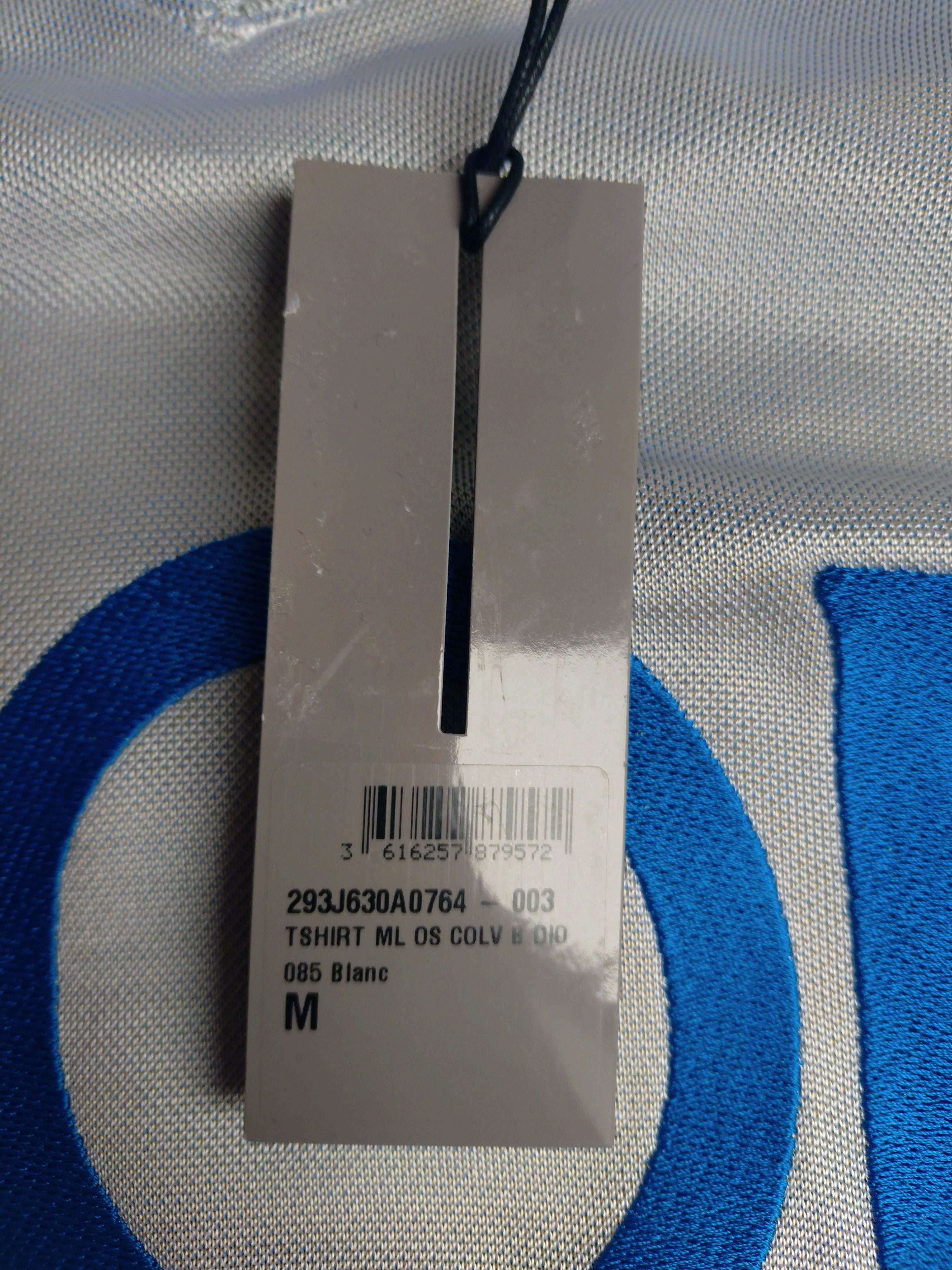 Dior Christian Dior x Jack Kerouac jersey Size US M / EU 48-50 / 2 - 5 Thumbnail
