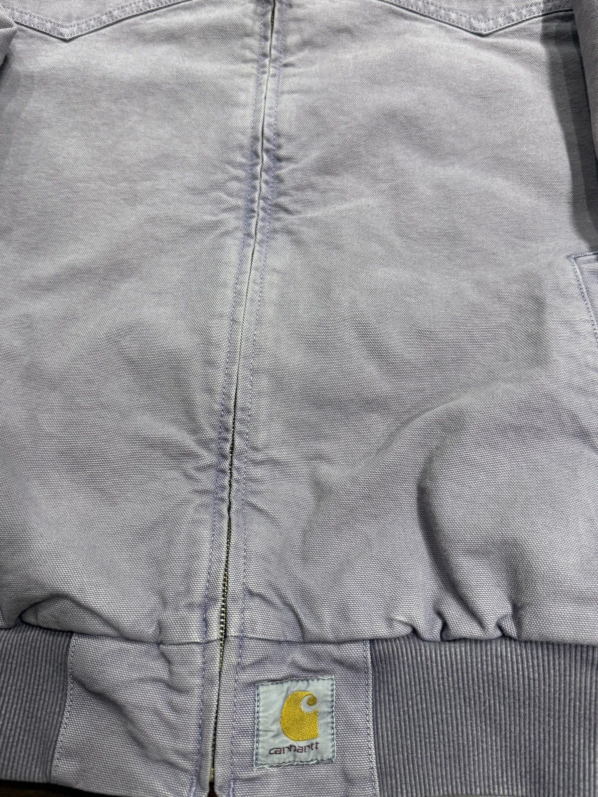 Carhartt Wip CARHARTT WIP OG SANTA FE JACKET RAZZMIC Size US S / EU 44-46 / 1 - 2 Thumbnail