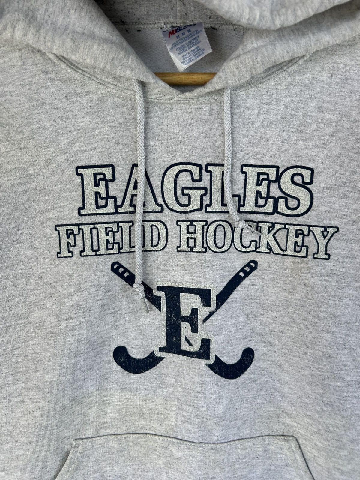 Vintage Vintage eagles field hockey Size US M / EU 48-50 / 2 - 2 Thumbnail