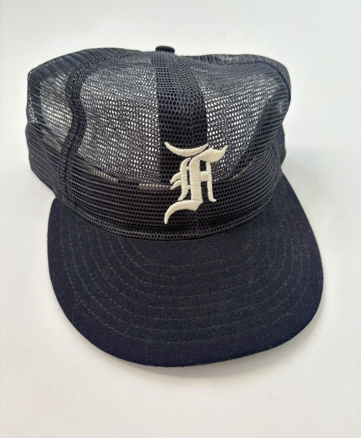 Fear of God Fear of god hat Size 46 - 2 Thumbnail