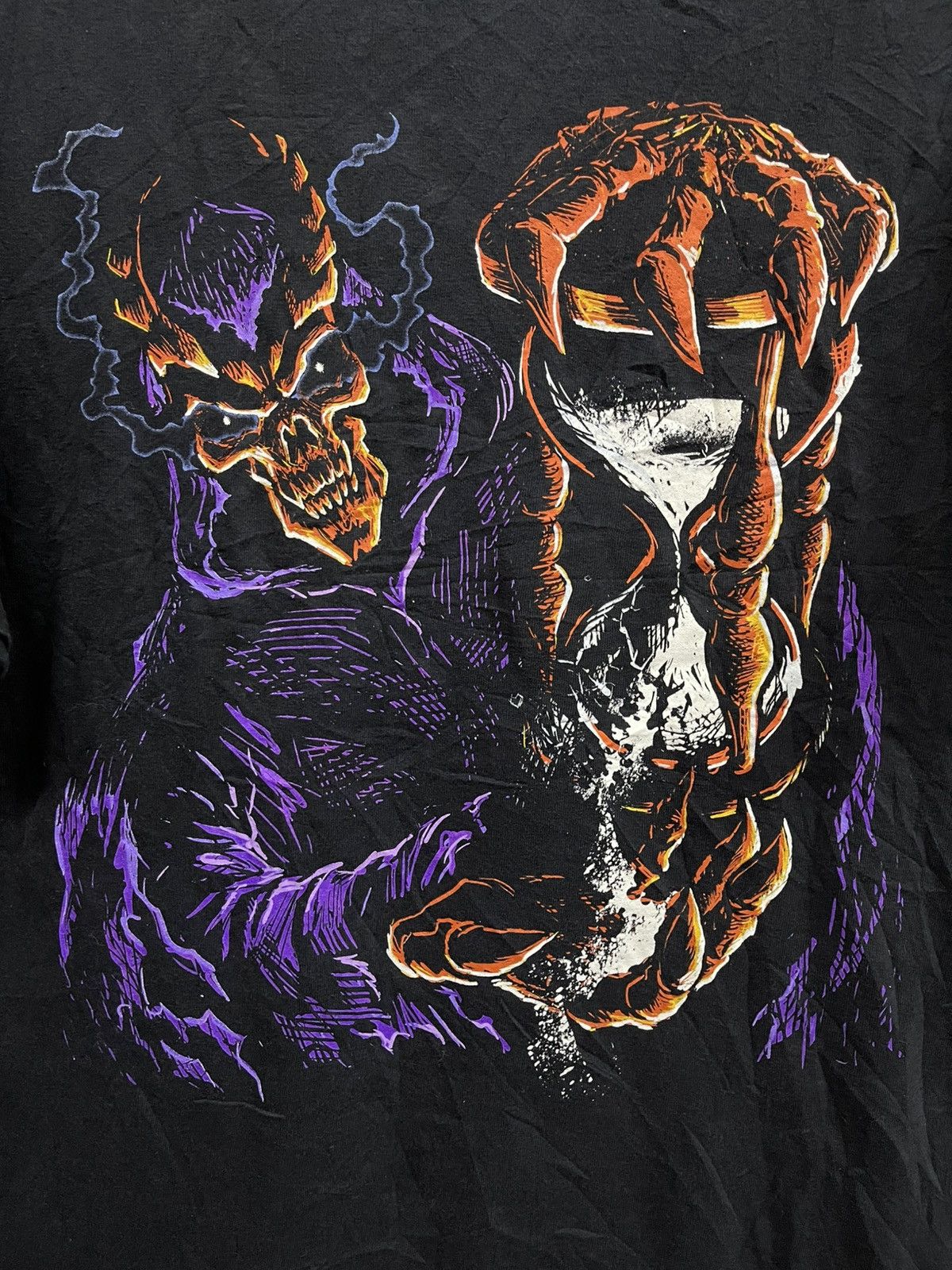 WWE WWE Undertaker 25 Years Of Destruction🔥🔥🔥 Size US XL / EU 56 / 4 - 2 Thumbnail