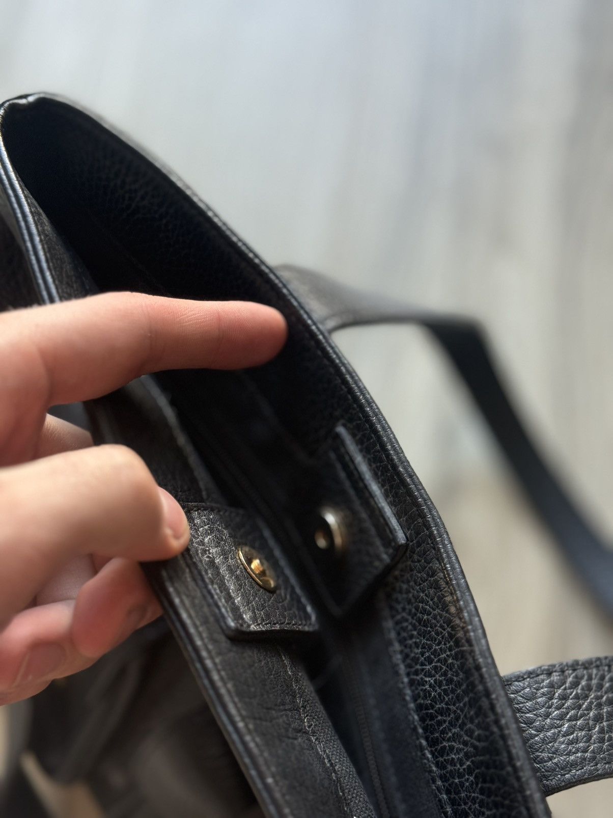 Burberry Bag vintage Burberry Size ONE SIZE - 5 Thumbnail
