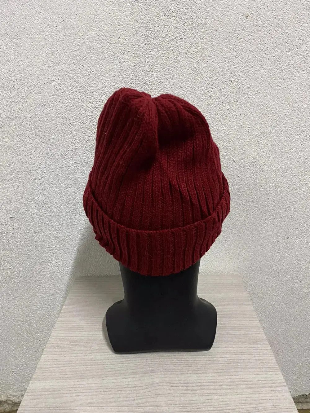 Japanese Brand × SHIPS × Vintage Japanese Brand Ships Beanie Hat Size ONE SIZE - 4 Thumbnail