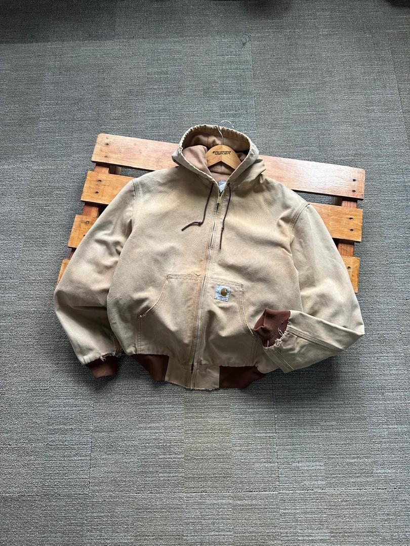 Carhartt CARHARTT ACTIVE JACKET Size US L / EU 52-54 / 3 - 1 Thumbnail