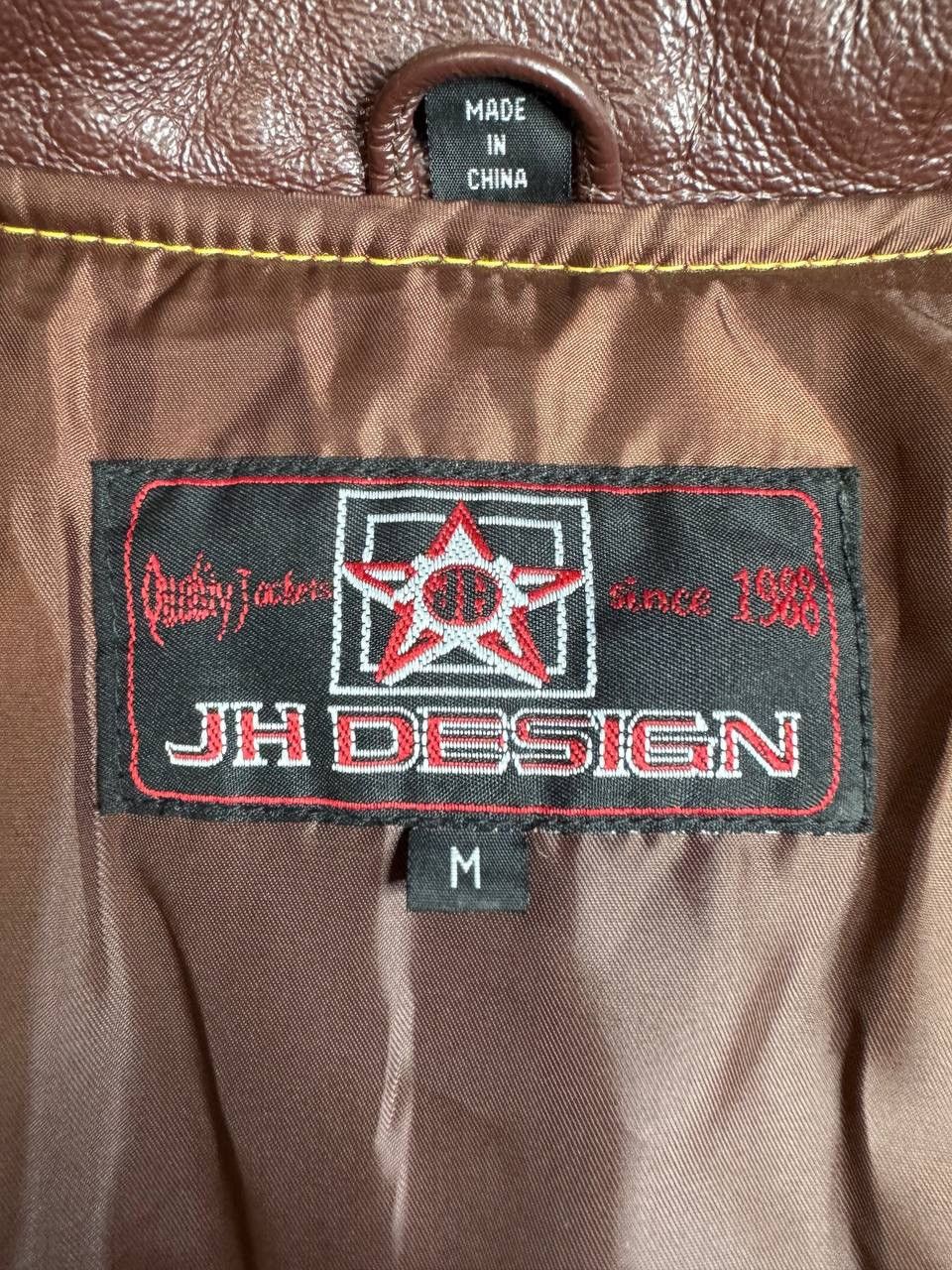 Formula 1 M&M's Leather Racing Jacket Vintage 1990s RARE Size US M / EU 48-50 / 2 - 4 Thumbnail