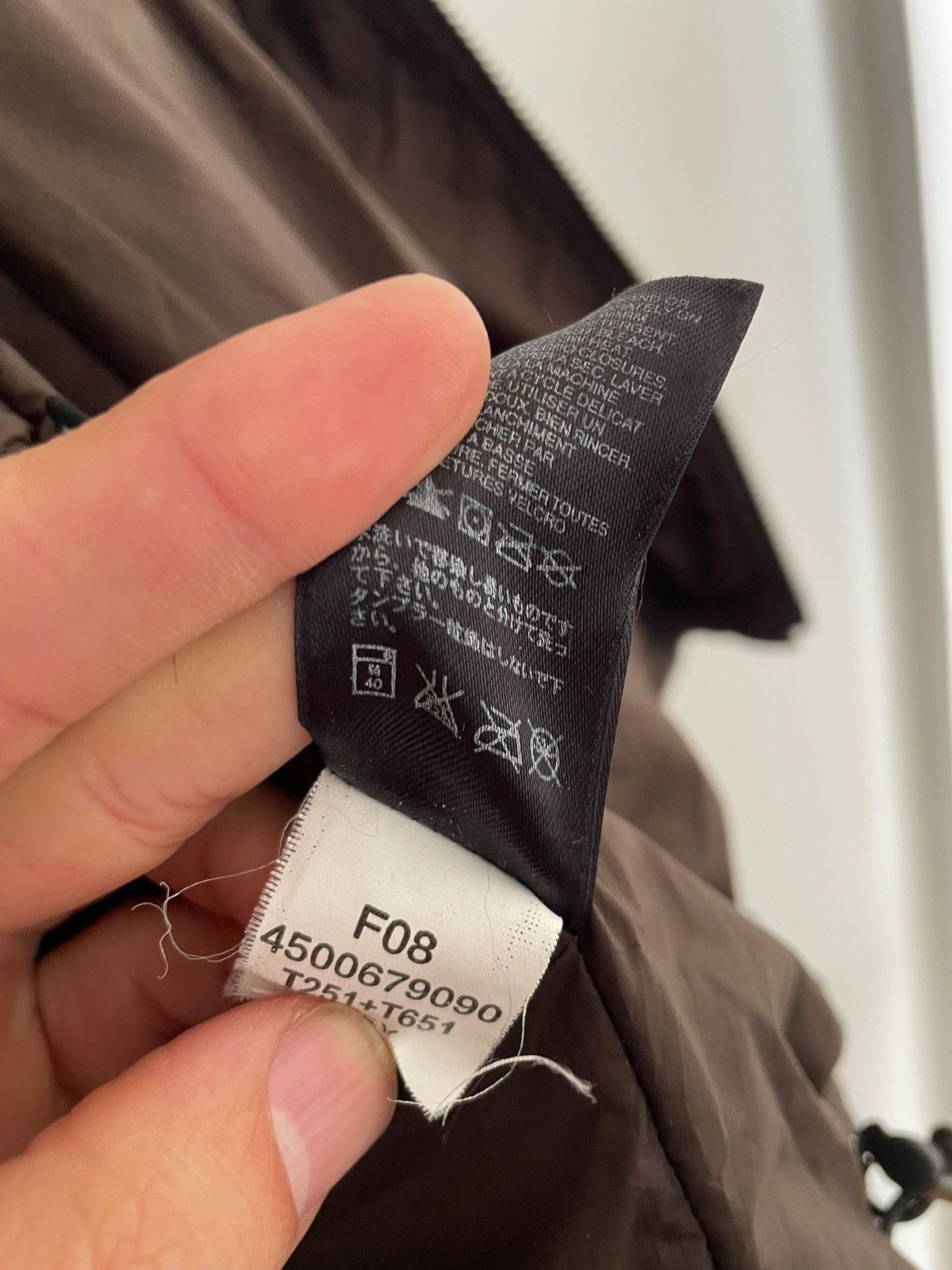 The North Face Cazadora acolchada Size US XXL / EU 58 / 5 - 9 Thumbnail