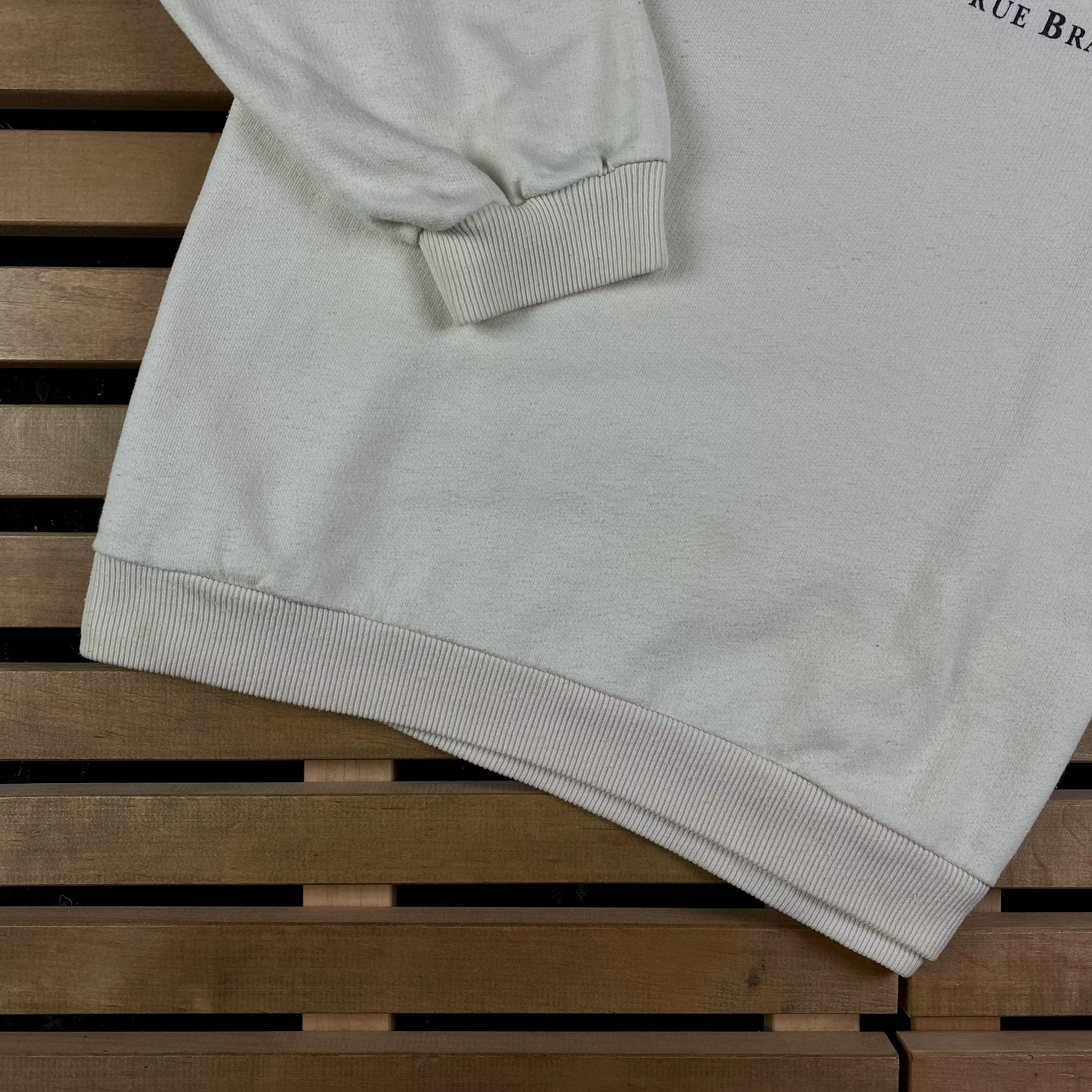 Vintage × Wrangler Mens Sweatshirt Wrangler Vintage Size L Size US L / EU 52-54 / 3 - 3 Thumbnail