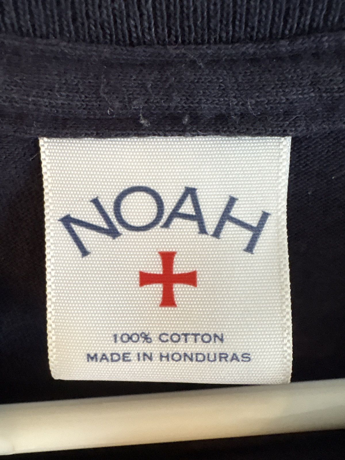 Noah Noah T shirt Size US M / EU 48-50 / 2 - 2 Thumbnail