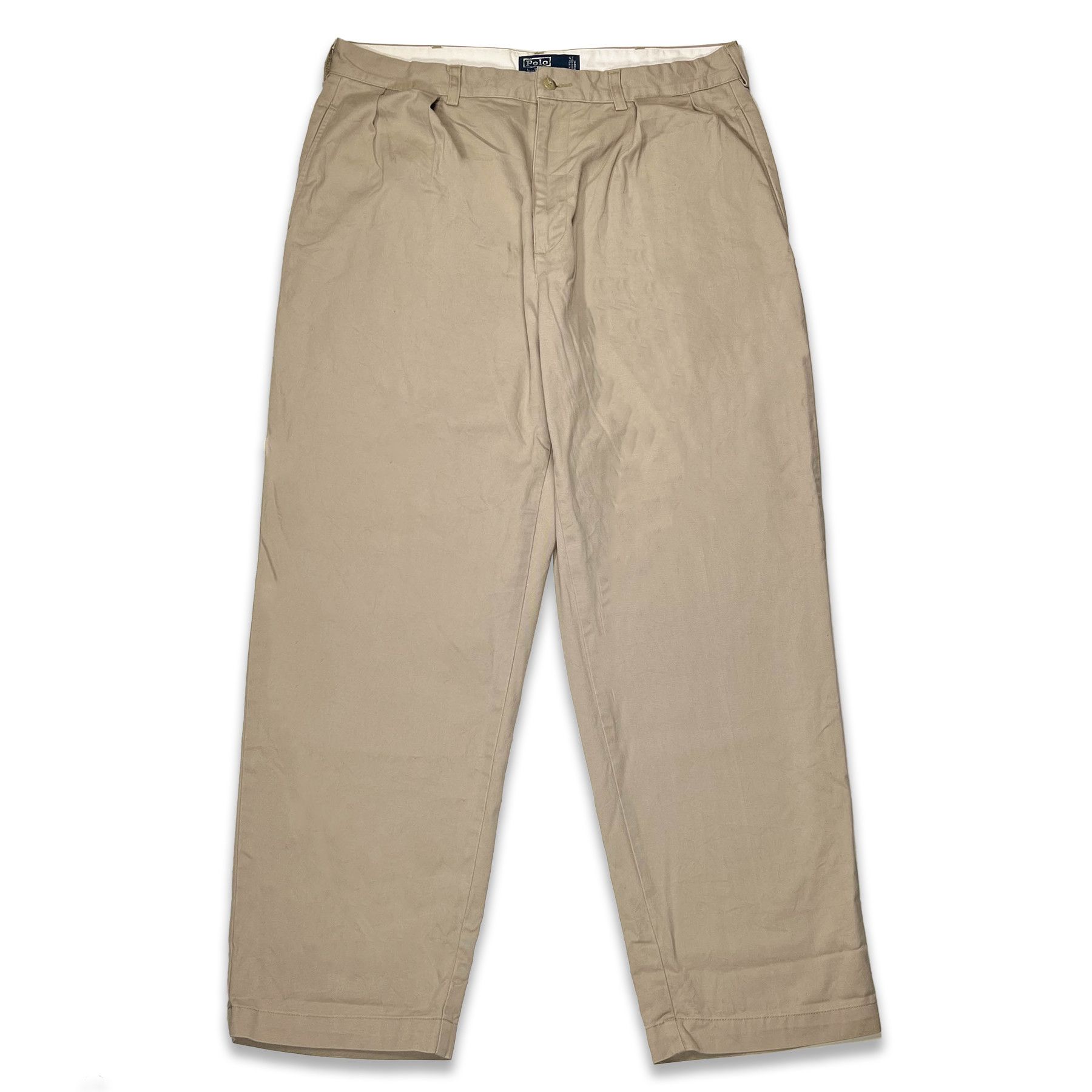 Polo Ralph Lauren Polo Ralph Lauren Classic pants • W38L30 - XL size Size US 38 / EU 54 - 2 Thumbnail