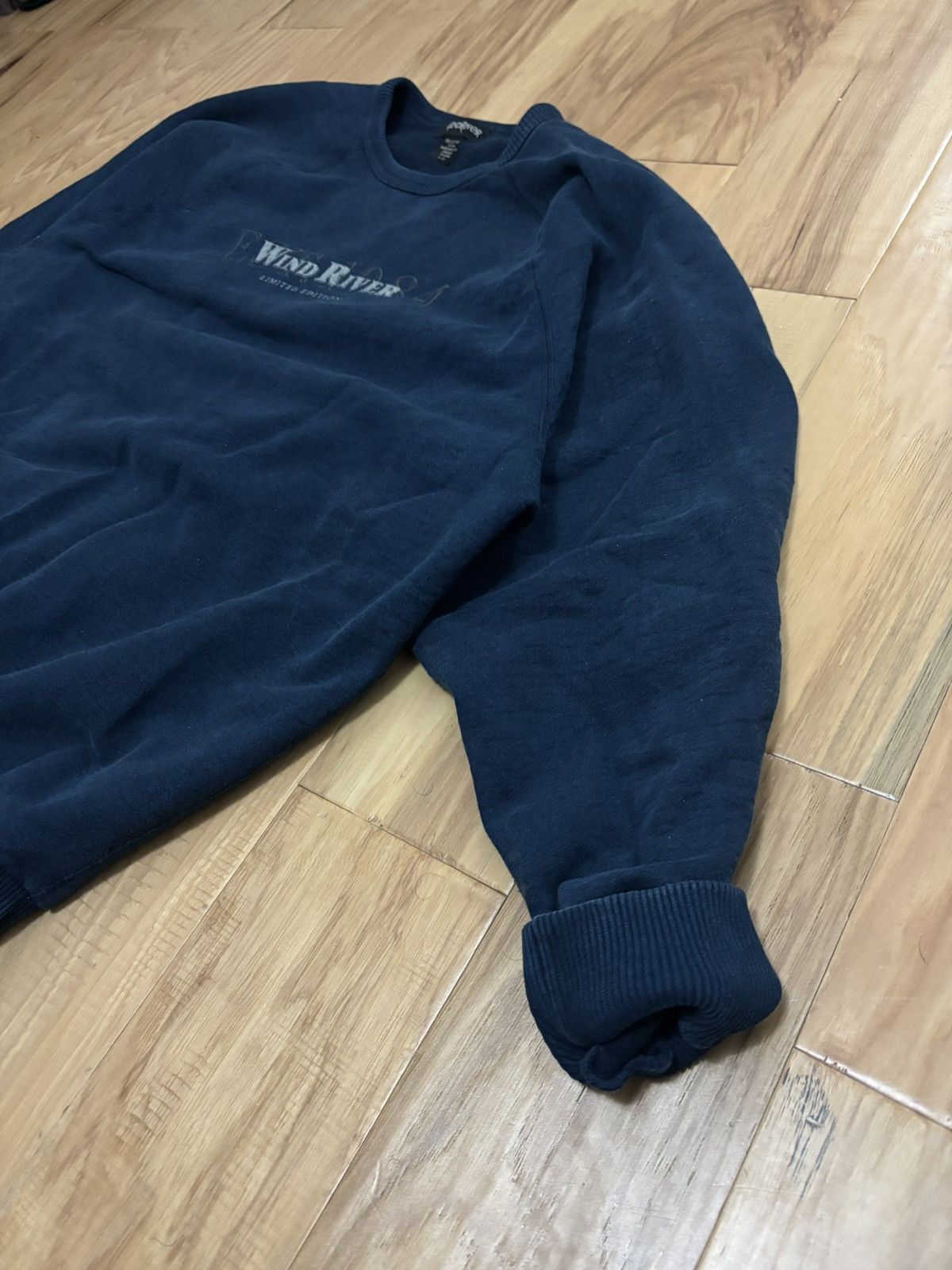 Vintage Vintage 80s Sweatshirt Size US L / EU 52-54 / 3 - 6 Thumbnail