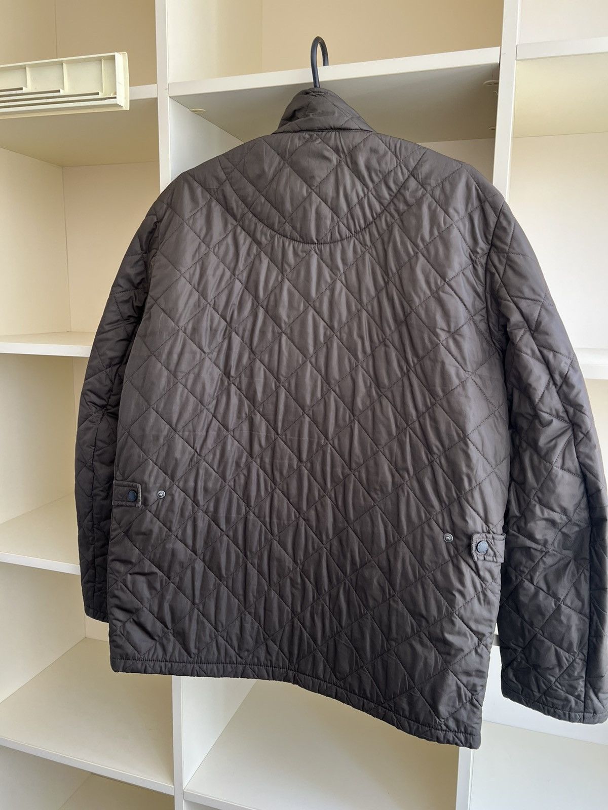 Barbour Vintage Barbour Jacket Size US L / EU 52-54 / 3 - 13 Thumbnail