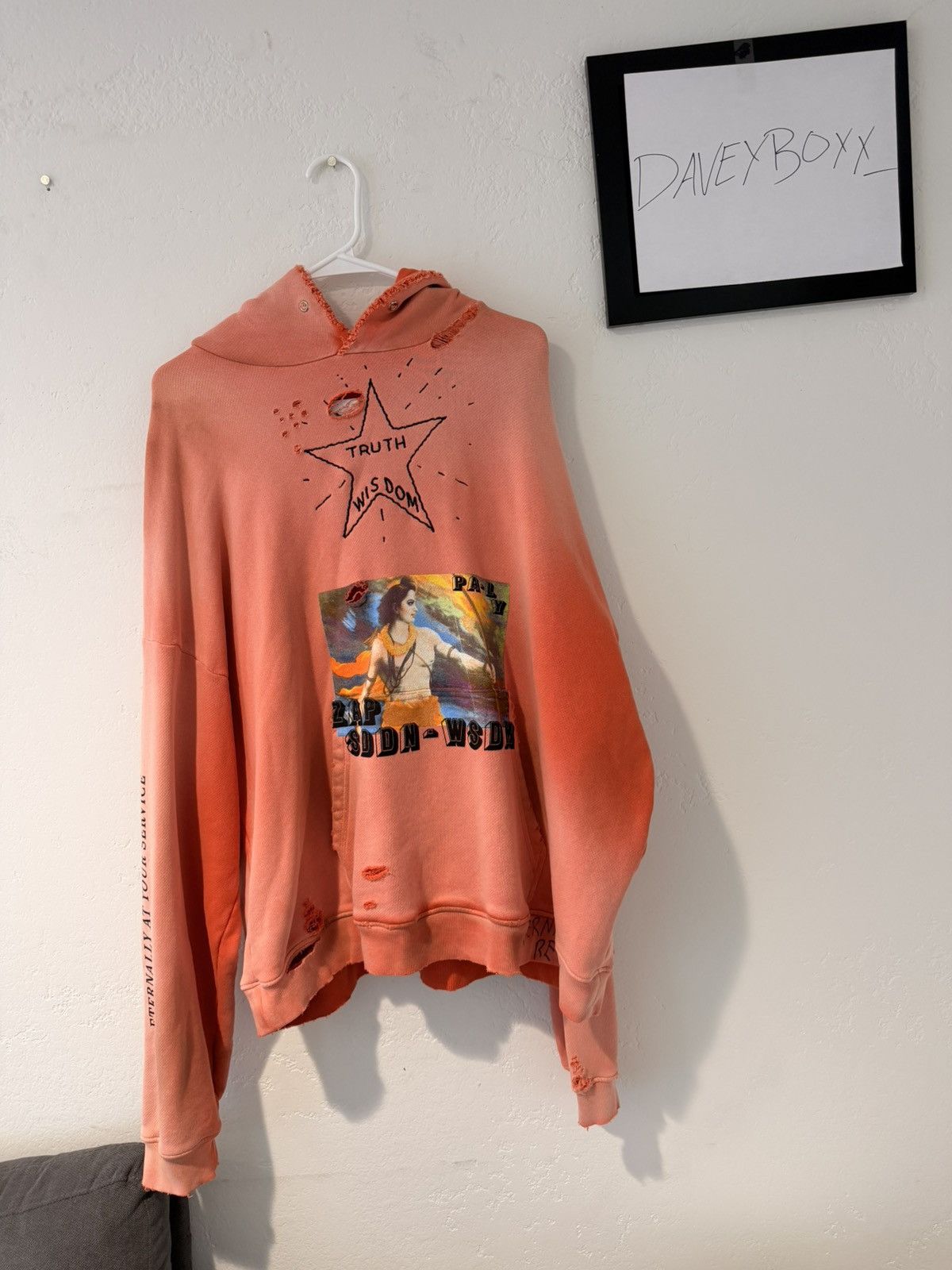 Paly Hollywood Paly Hollywood Steve Thermal T Shirt | Grailed
