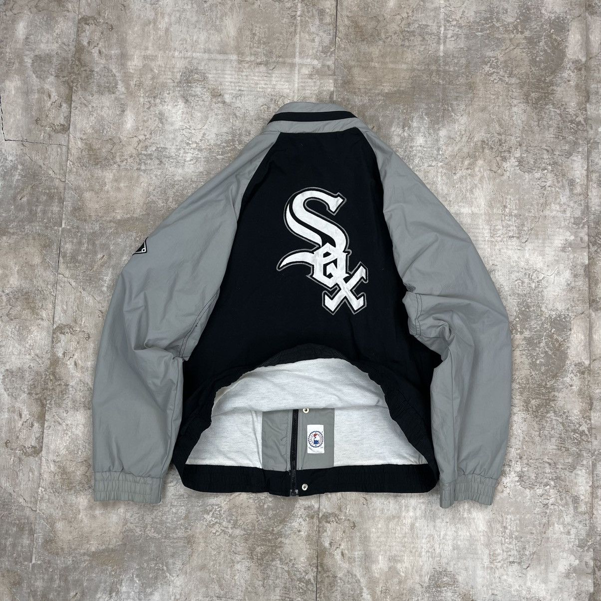 Apex One × MLB × Vintage VINTAGE 90S CHICAGO WHITE SOX APEX ONE JACKET MLB Size US XL / EU 56 / 4 - 5 Thumbnail