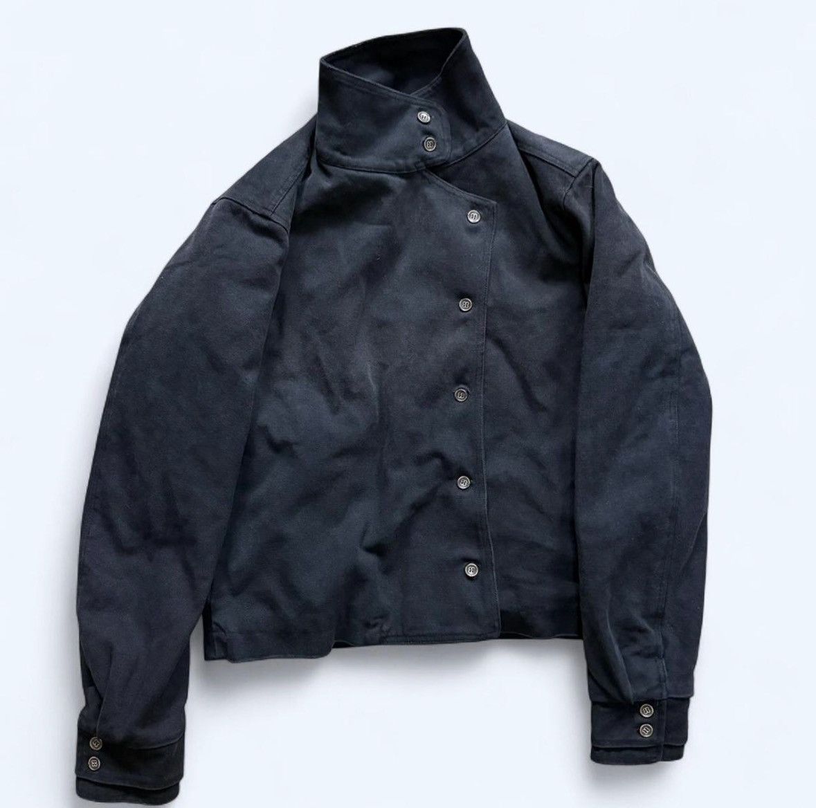 Other soul gallery 16oz asymmetrical jacket Size US L / EU 52-54 / 3 - 1 Thumbnail