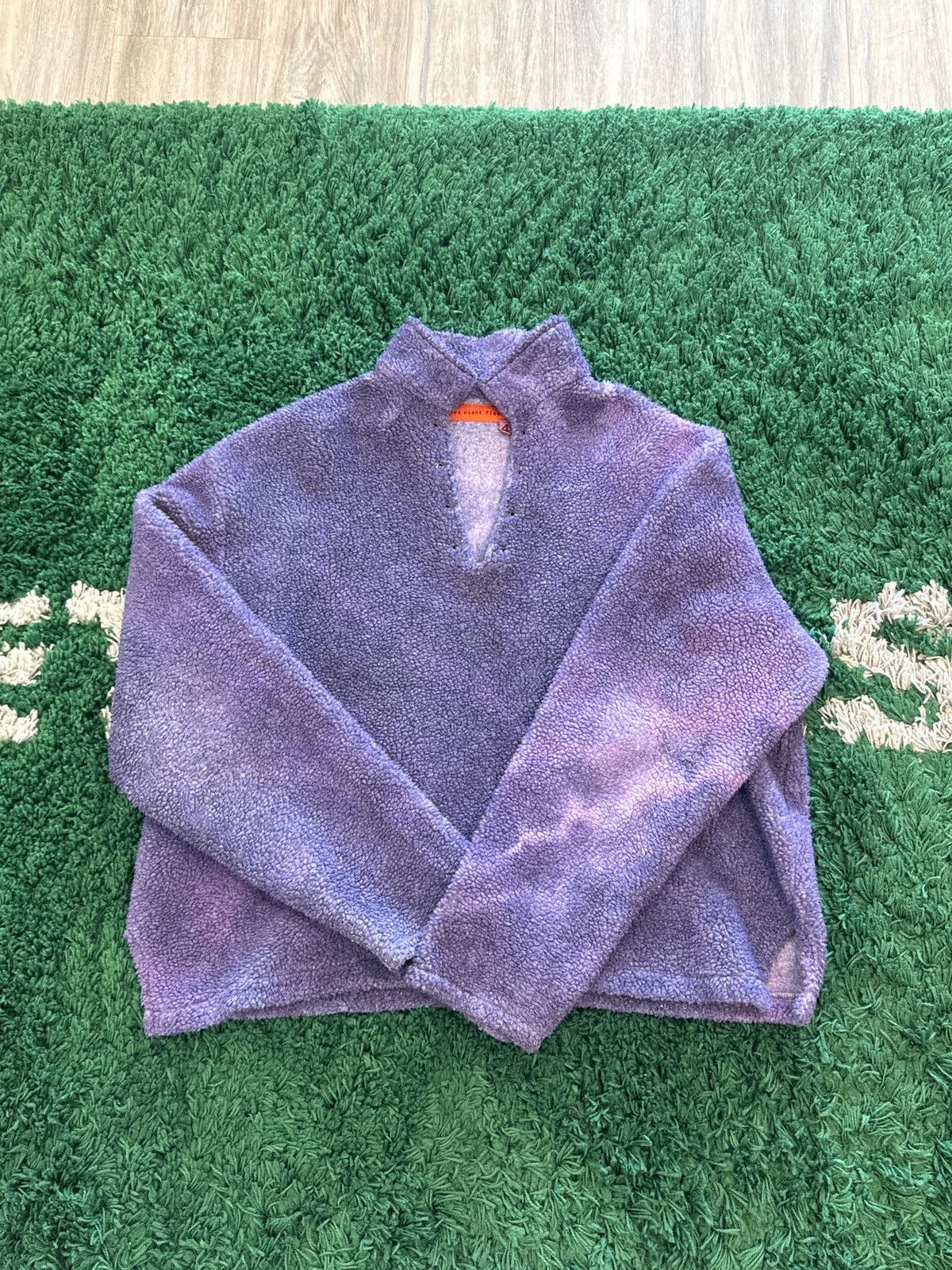 Cactus Plant Flea Market Cactus Plant Flea Market Cowboy Pullover Grape Size US XL / EU 56 / 4 - 1 Thumbnail
